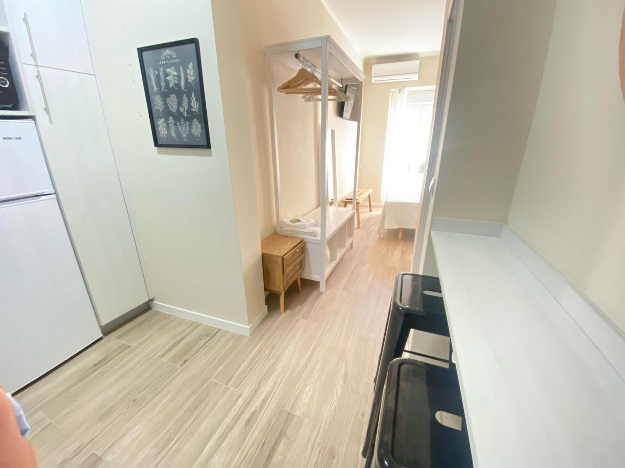 Apartamento Estudios Gran Via *