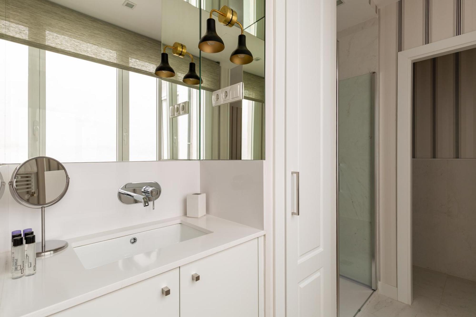 Be Mate Blasco De Garay Apartamento Madrid