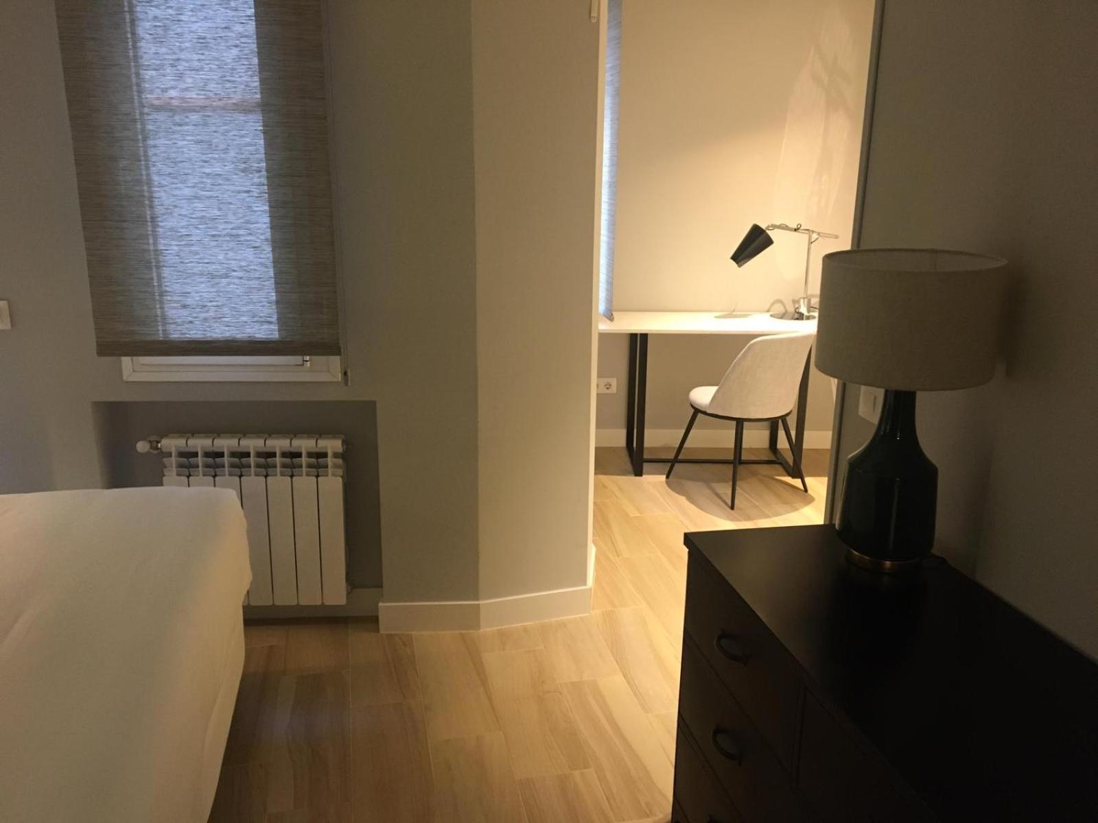 Apartamento Be Mate Blasco De Garay Madri