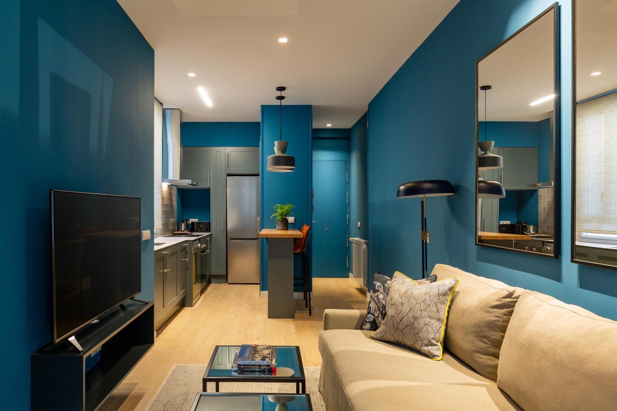 Be Mate Blasco De Garay Apartamento