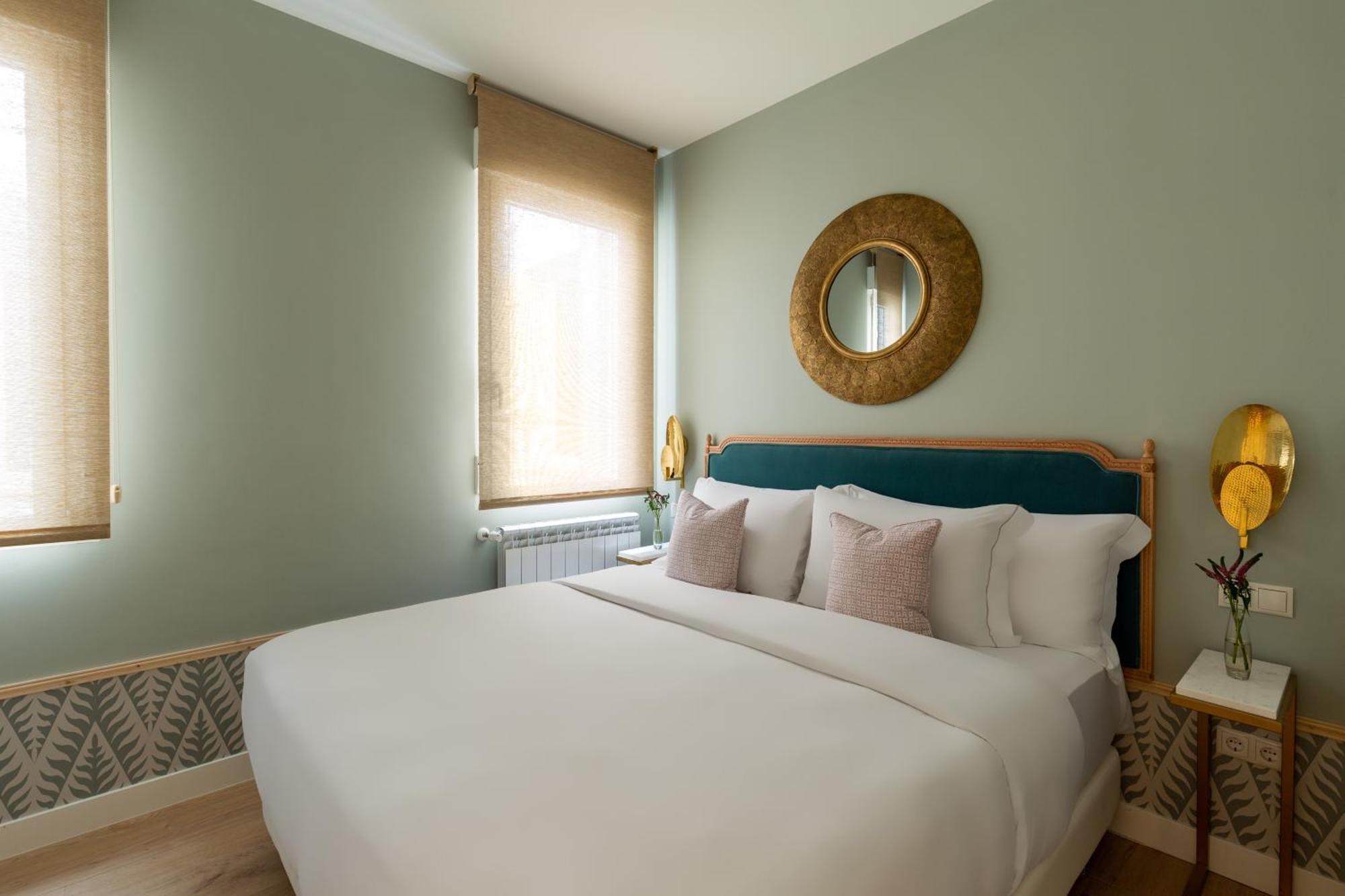 Be Mate Blasco De Garay Apartamento