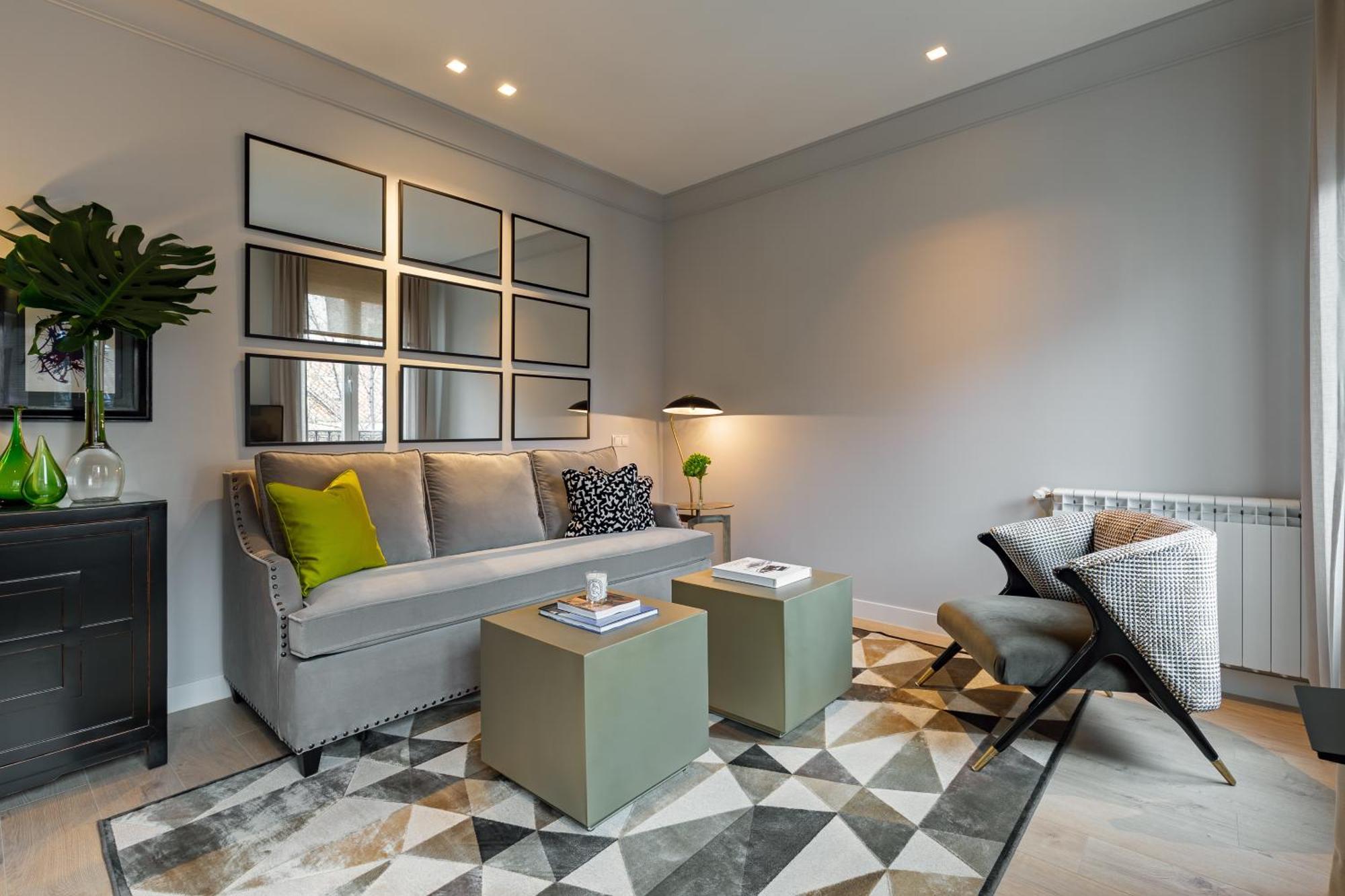 Be Mate Blasco De Garay Apartamento Madri