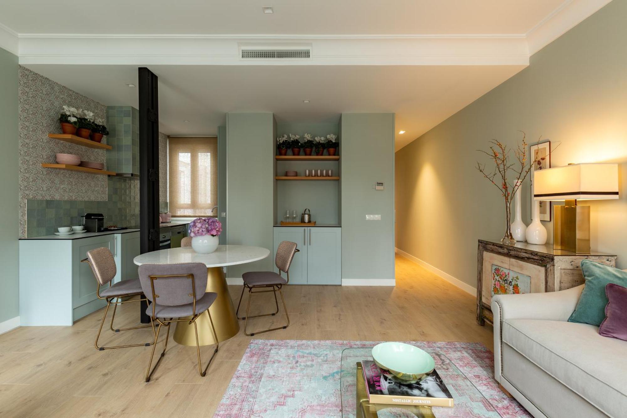 Be Mate Blasco De Garay Apartamento *