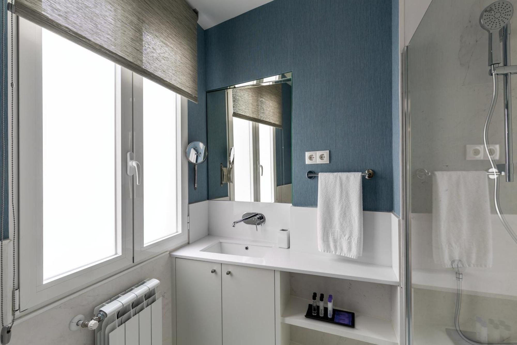 Apartamento Be Mate Blasco De Garay Madrid
