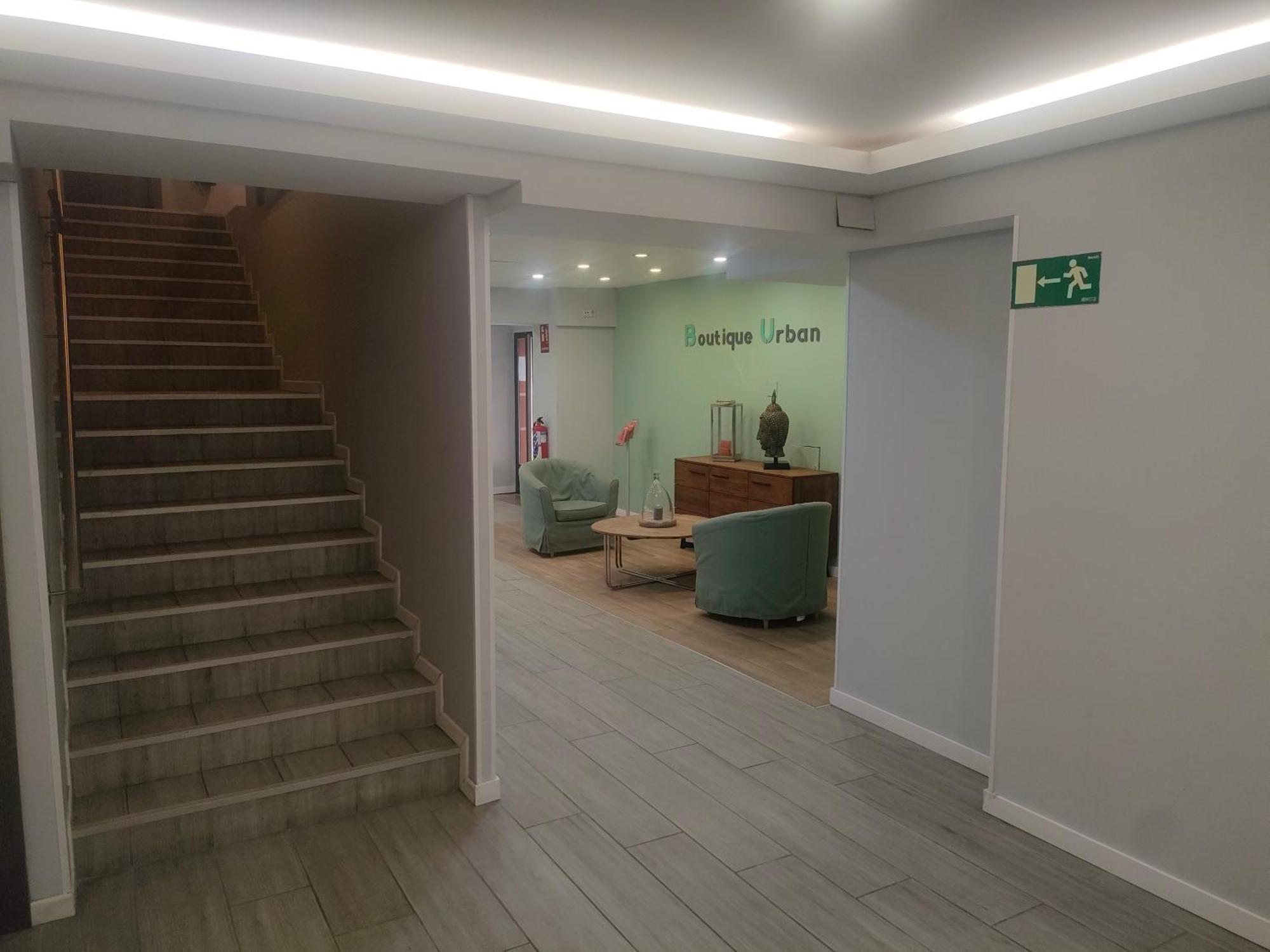 Apartahotel Boutique Urban Serrano Madrid