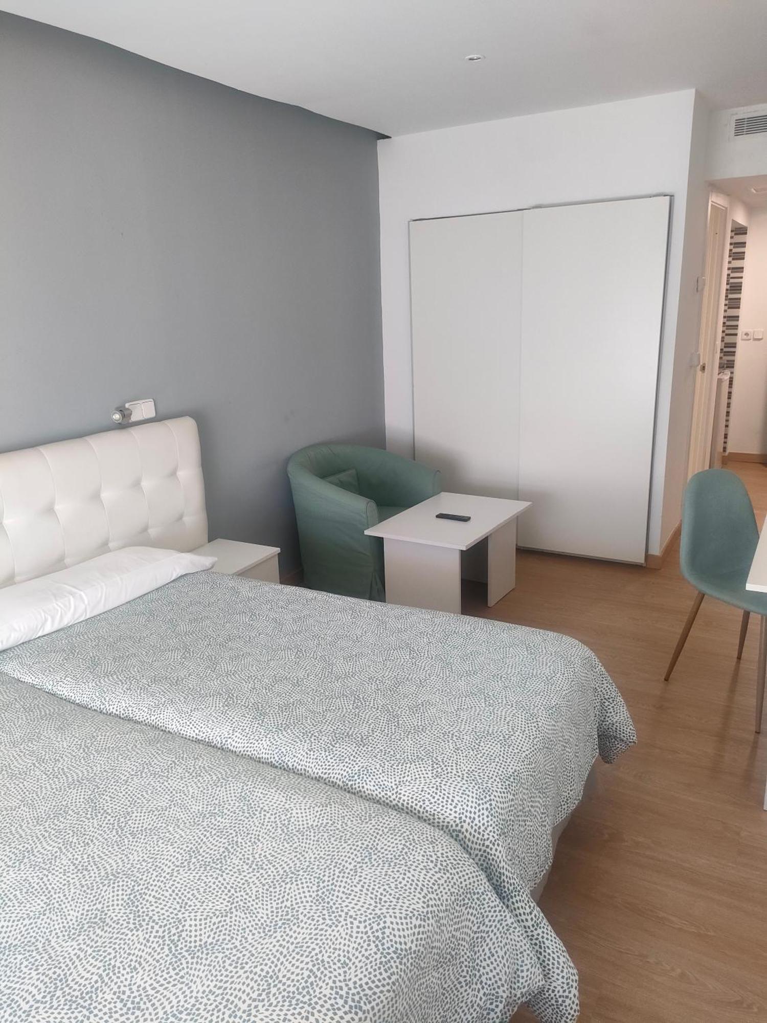 Boutique Urban Serrano Apartahotel