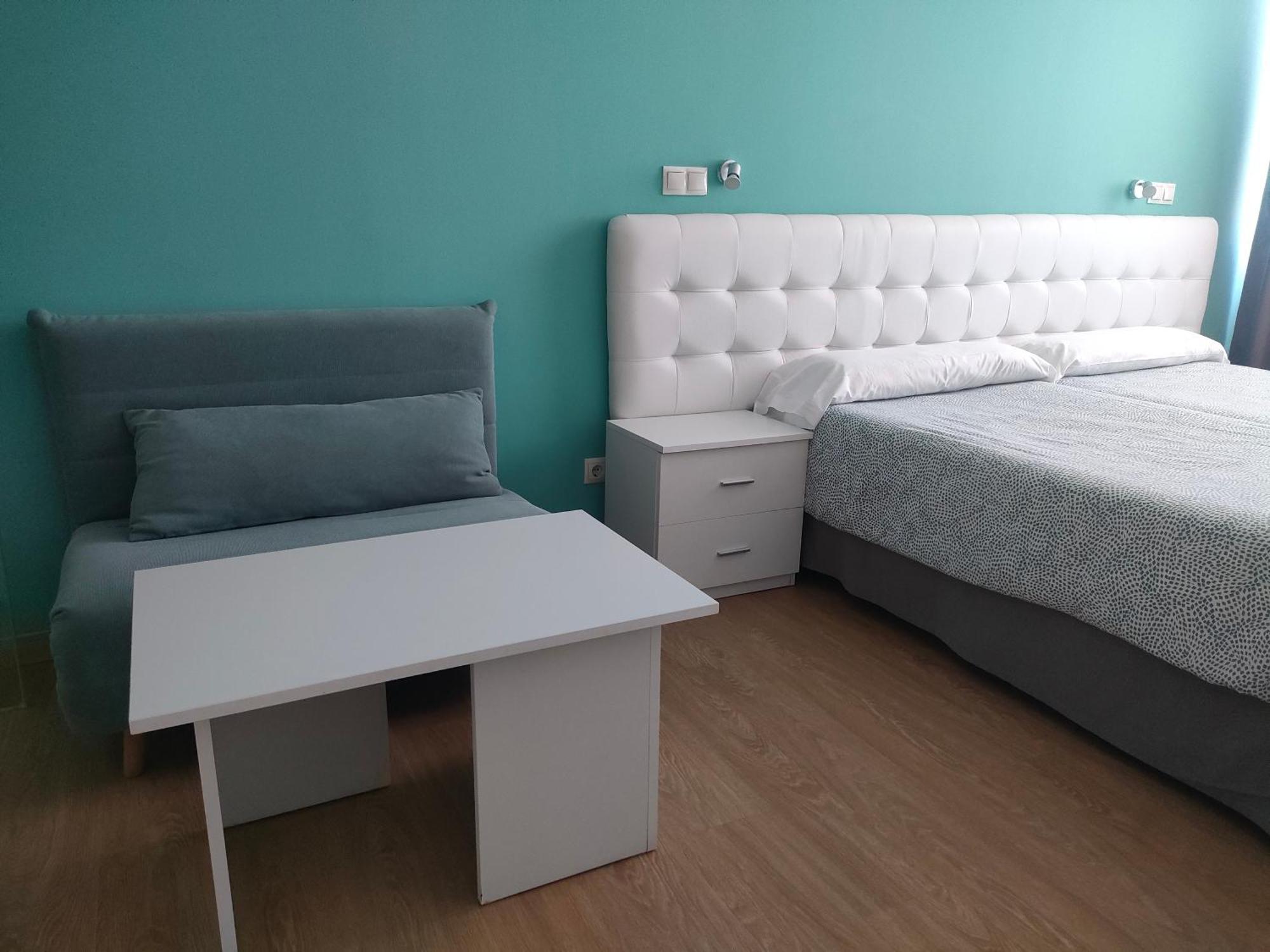 Apartahotel Boutique Urban Génova Madrid