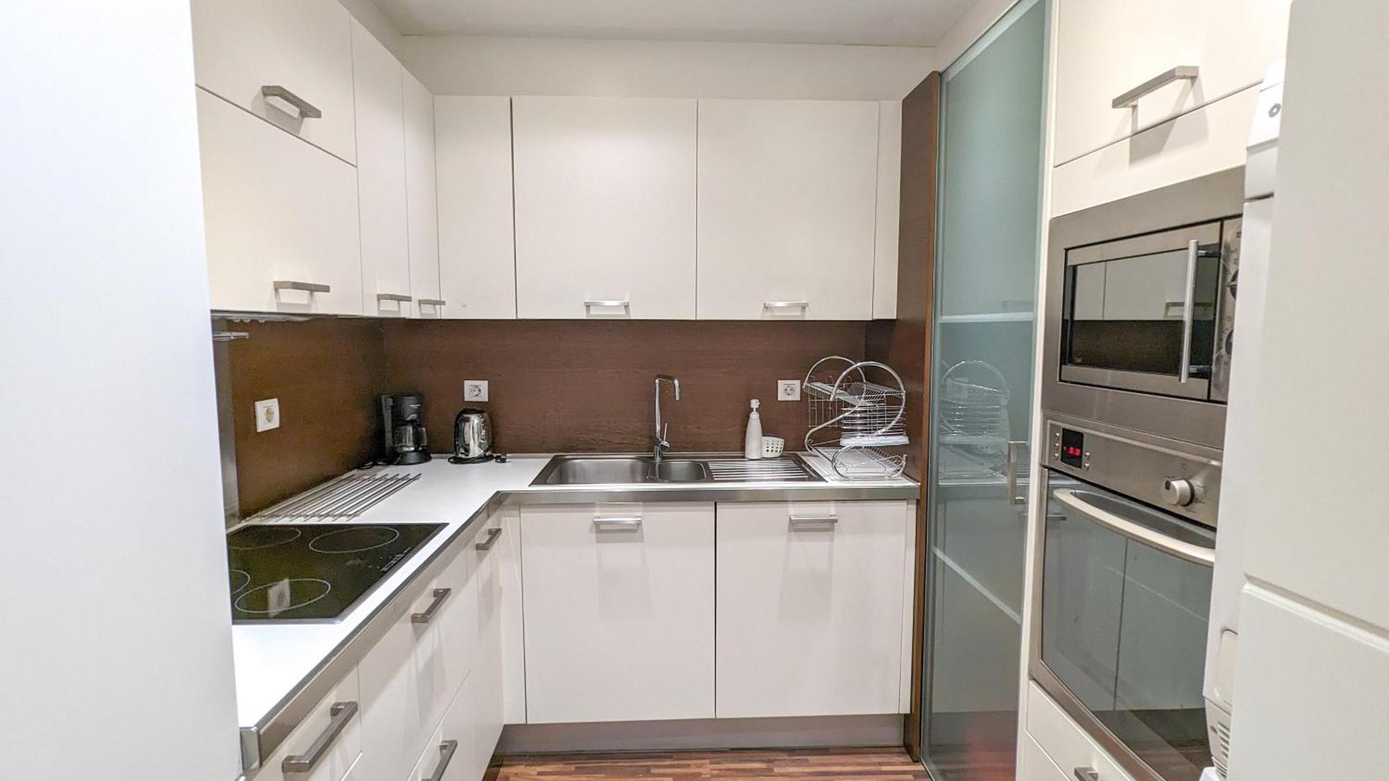Dflat Escultor Apartamento Madri