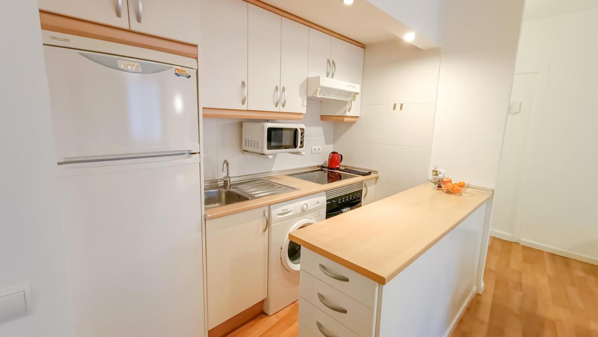 Apartamento Dflat Escultor