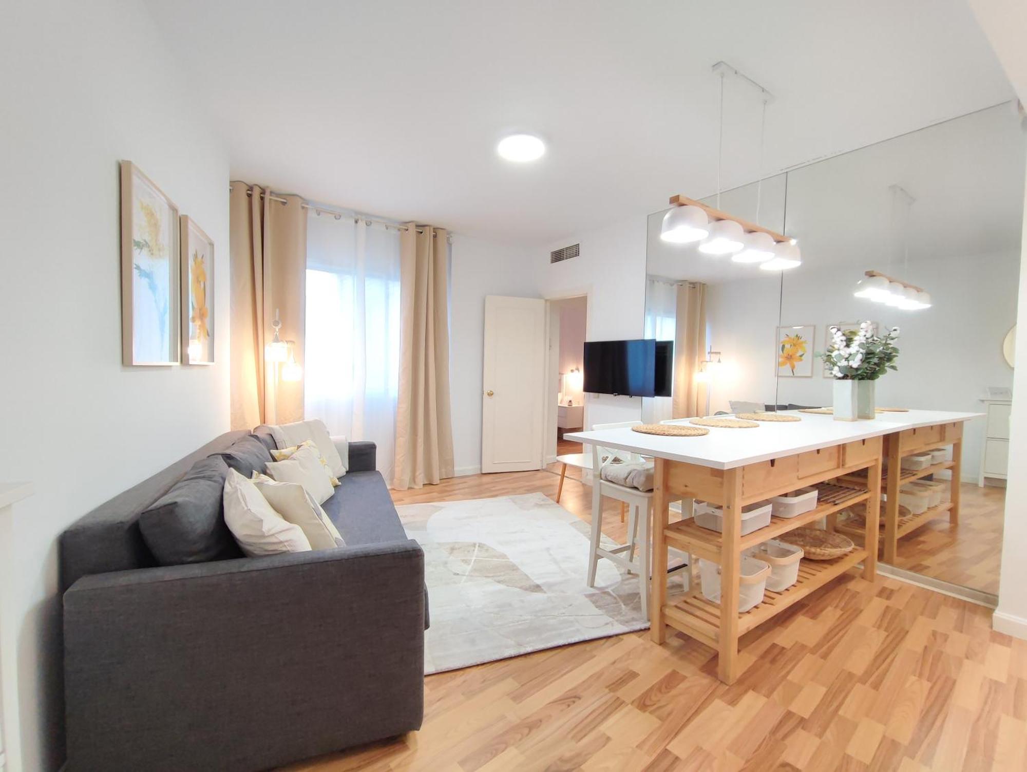 Dflat Escultor Apartamento Madri