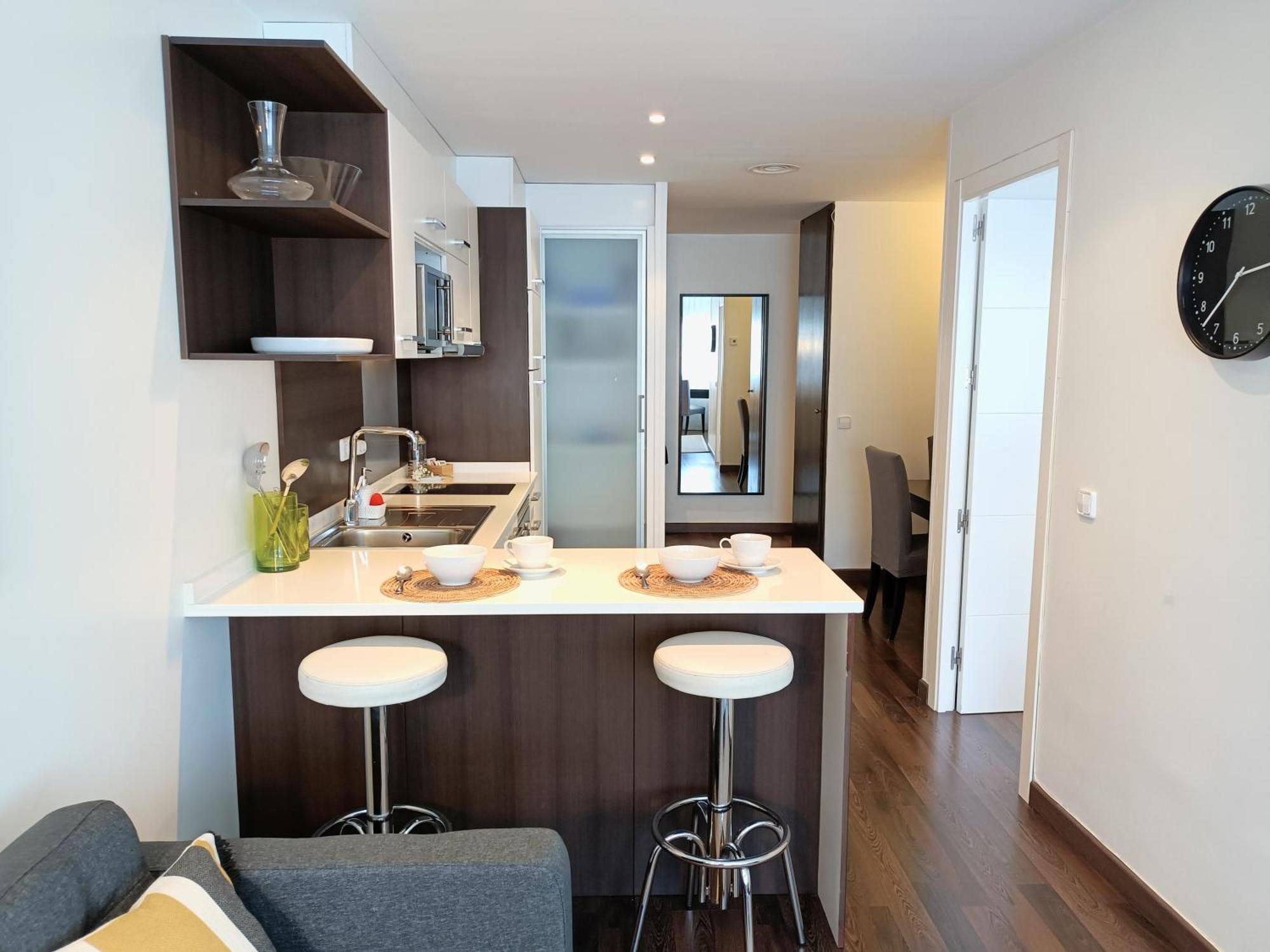 Dflat Escultor Apartamento Madrid