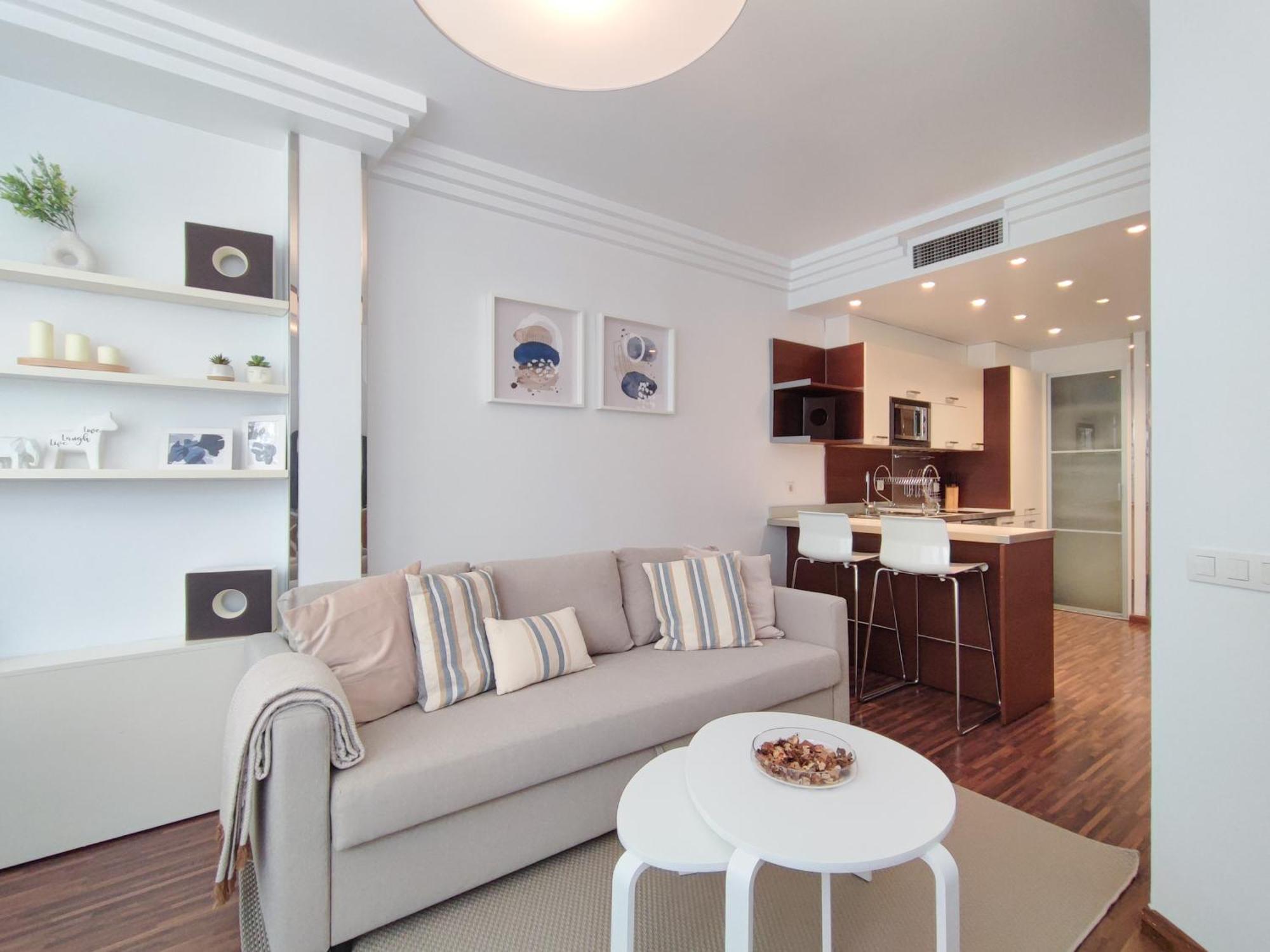 Apartamento Dflat Escultor Madri