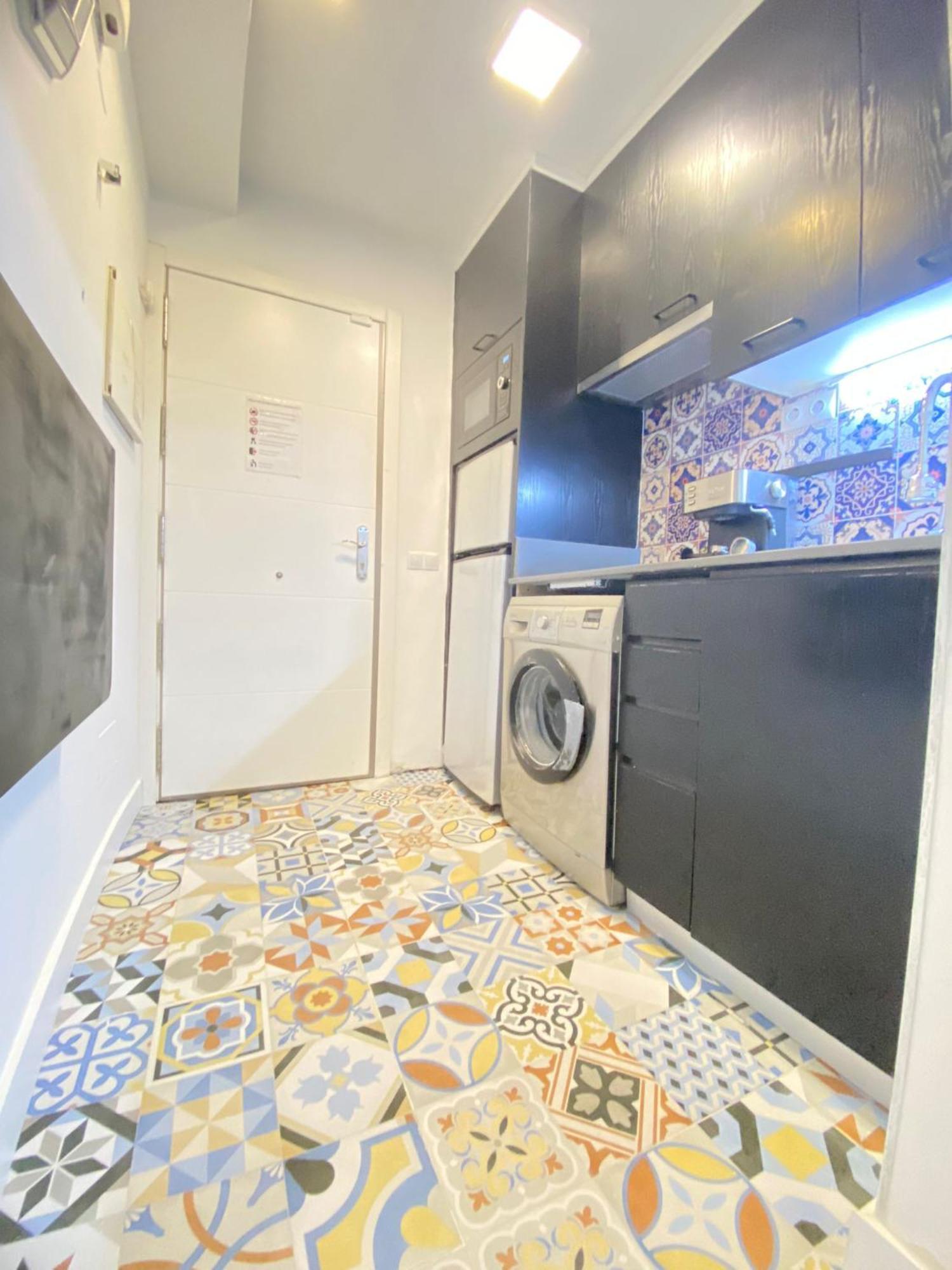 Apartamento Delux Madrid