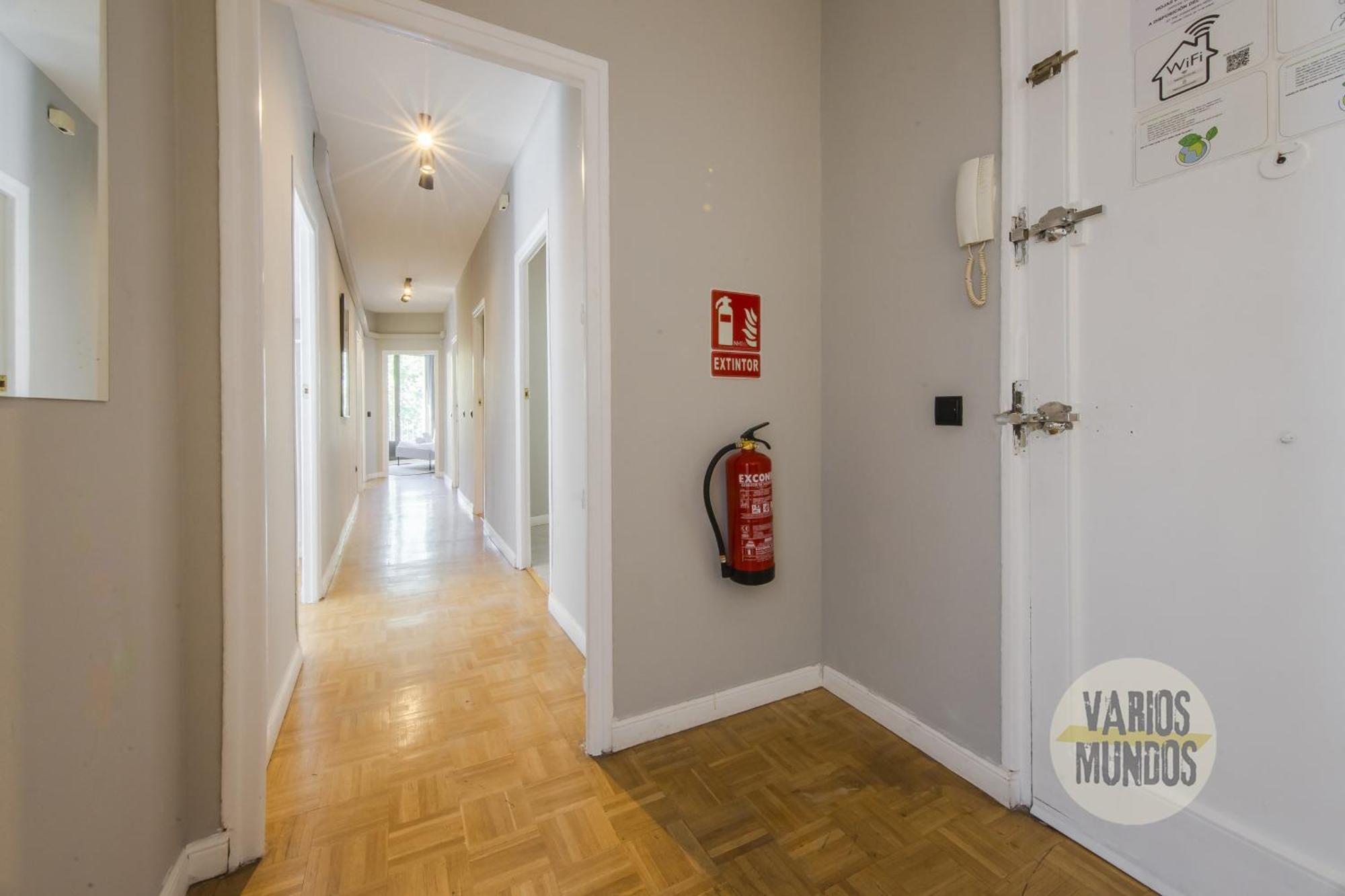 Amplio Y Centrico 9pax En La Latina Apartment Madrid