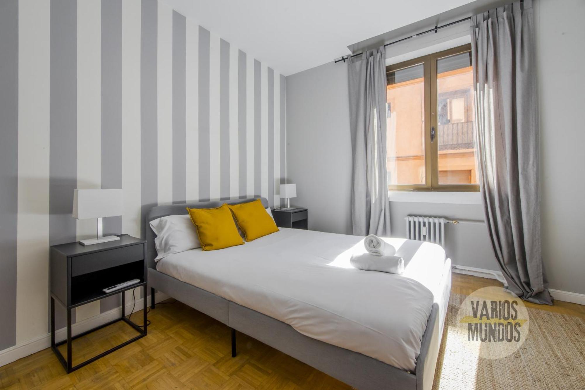 Amplio Y Centrico 9pax En La Latina Apartment Madrid