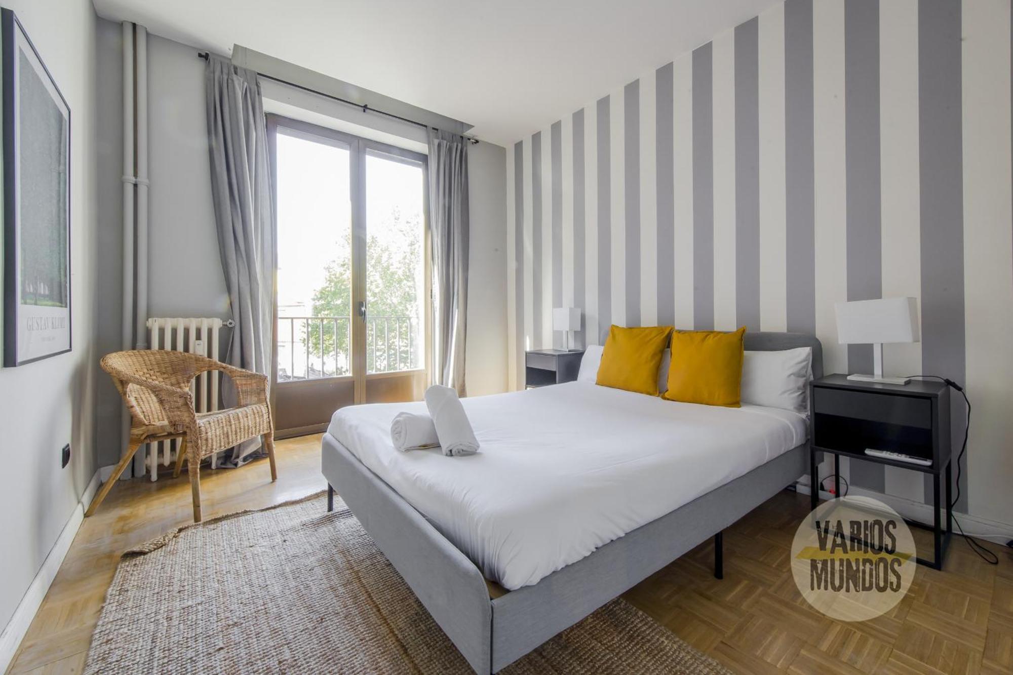 Amplio Y Centrico 9pax En La Latina Apartment Madrid