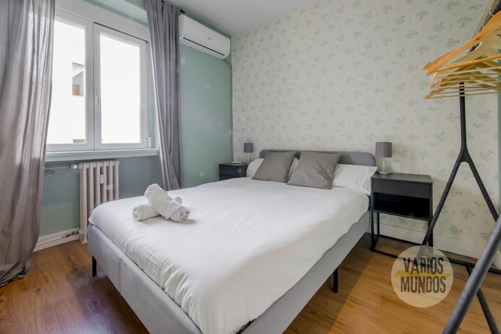 Classic 7pax En La Latina-centro De Appartamento
