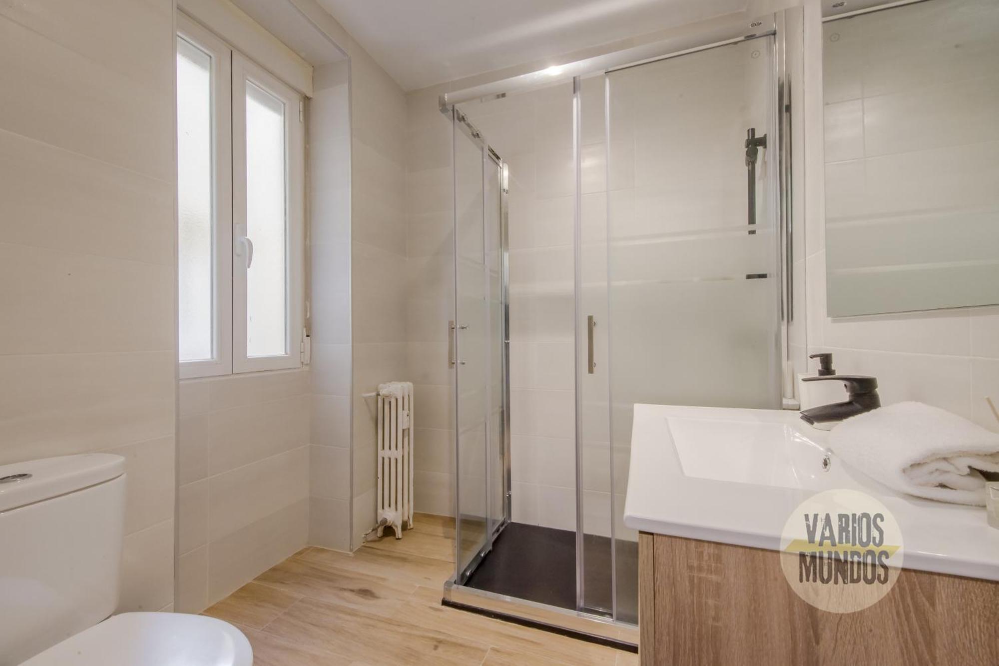 Classic 7pax En La Latina-centro De Appartamento *