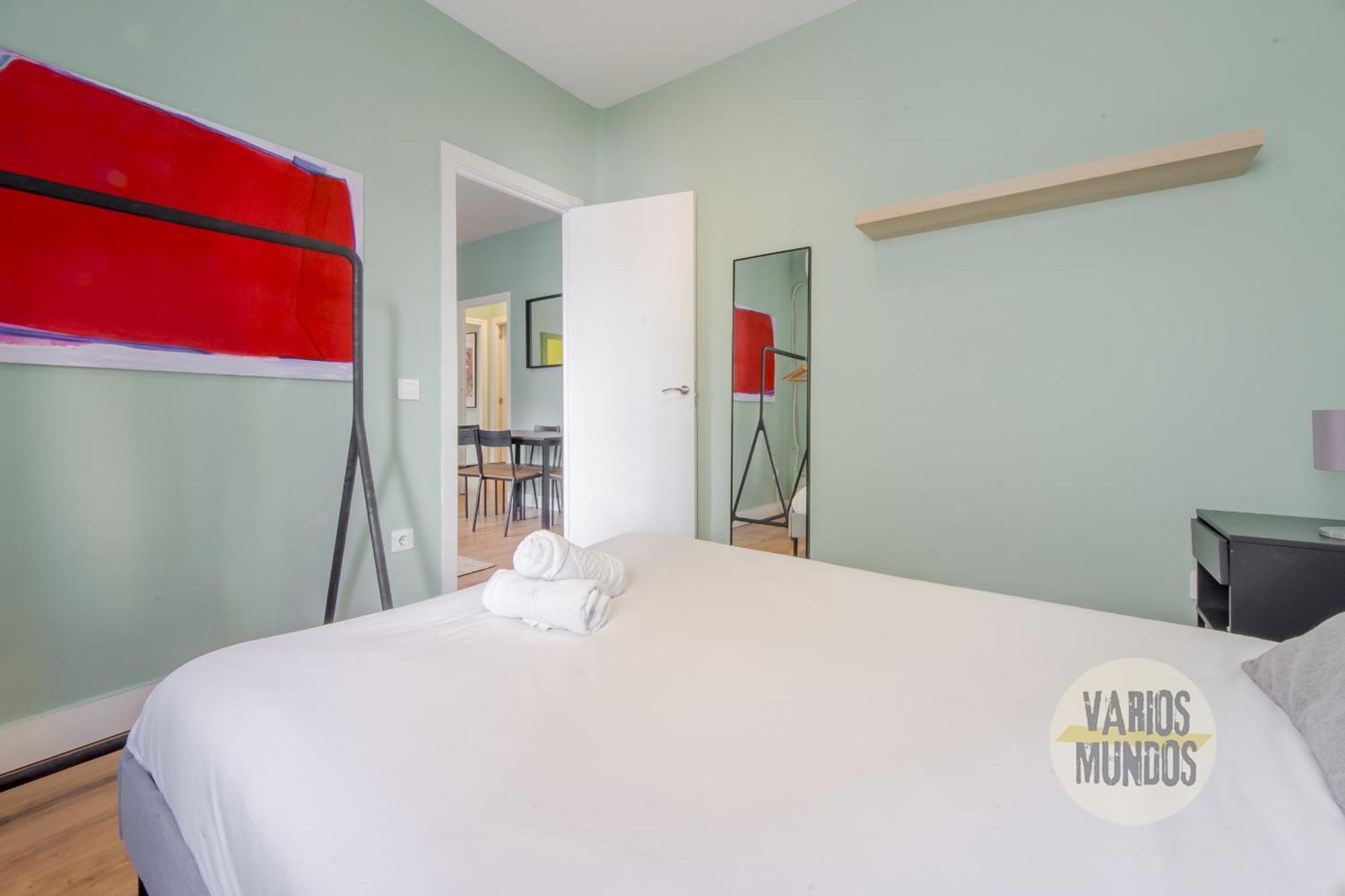 Classic 7pax En La Latina-centro De * Madrid