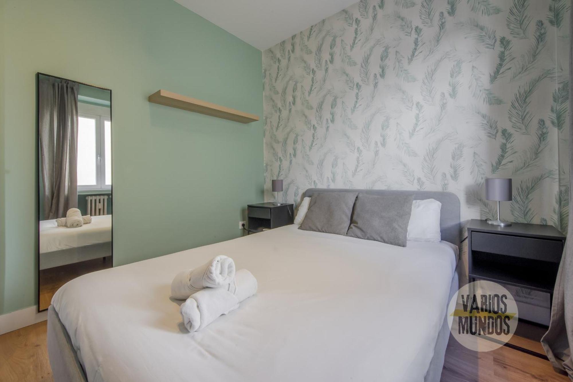 Classic 7pax En La Latina-centro De Appartamento Madrid