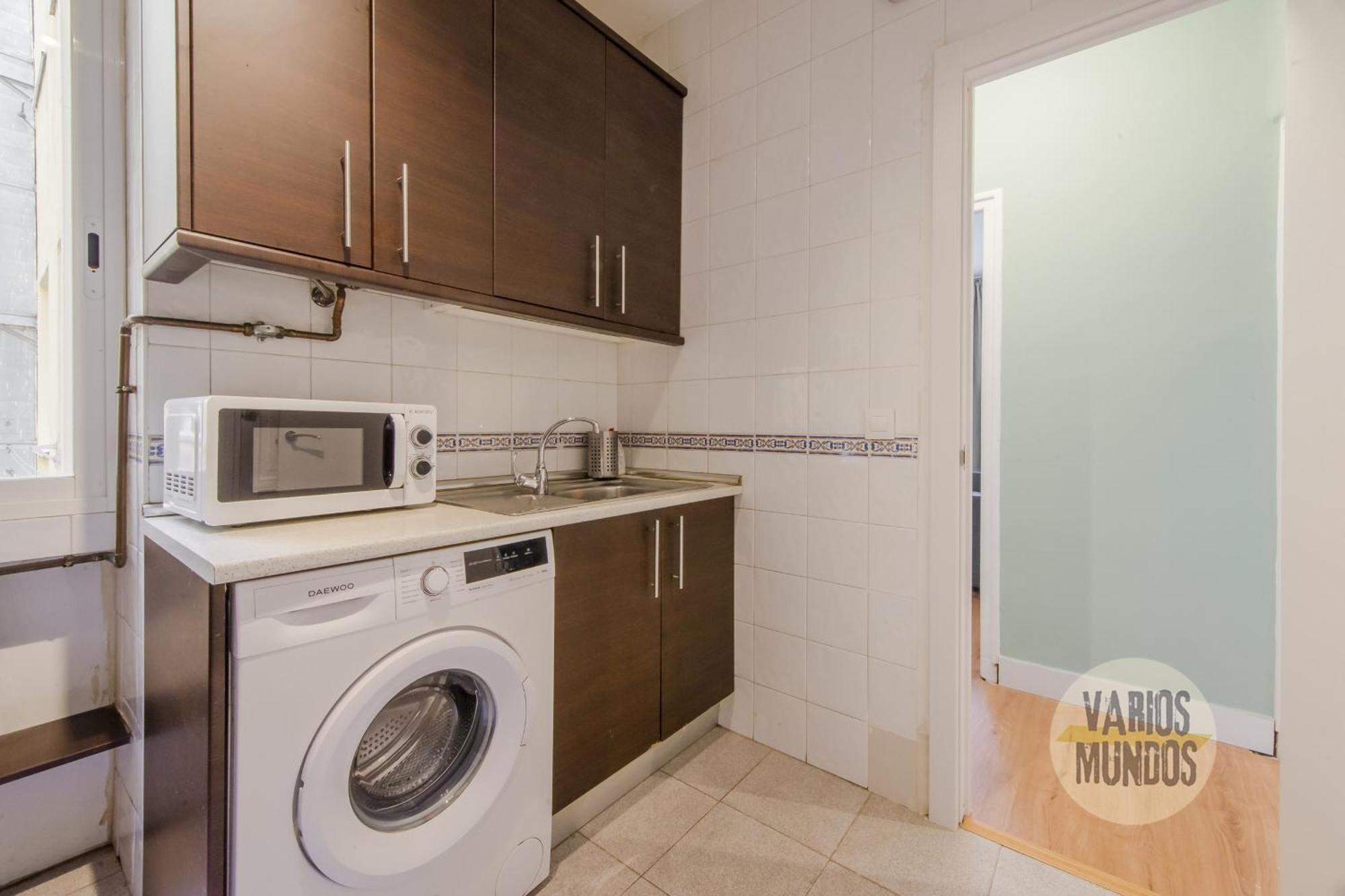 Appartamento Classic 7pax En La Latina-centro De *