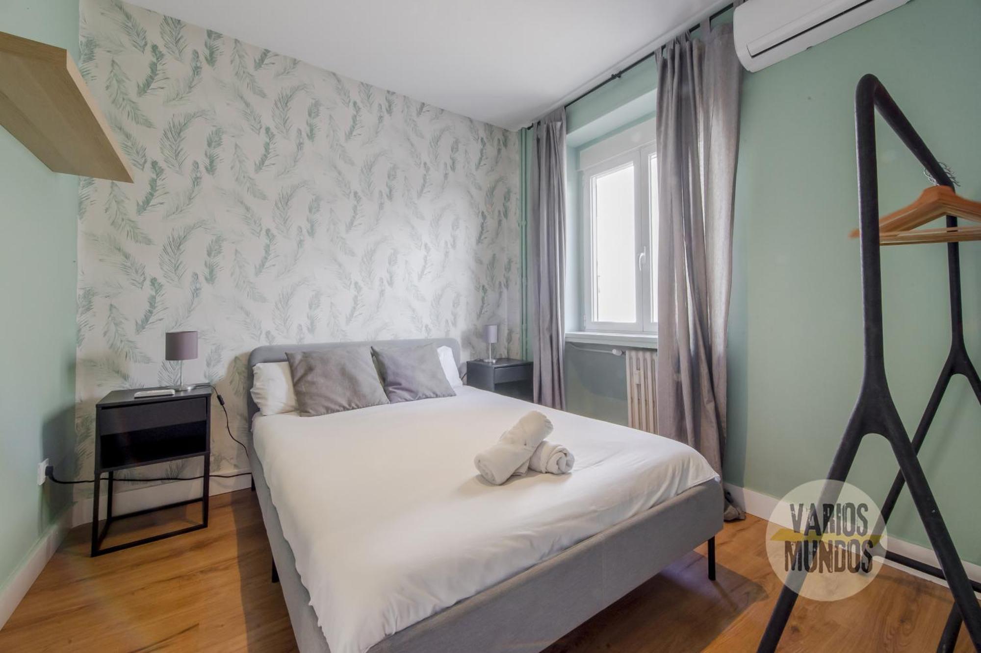 Apartment Classic 7pax En La Latina-centro De *