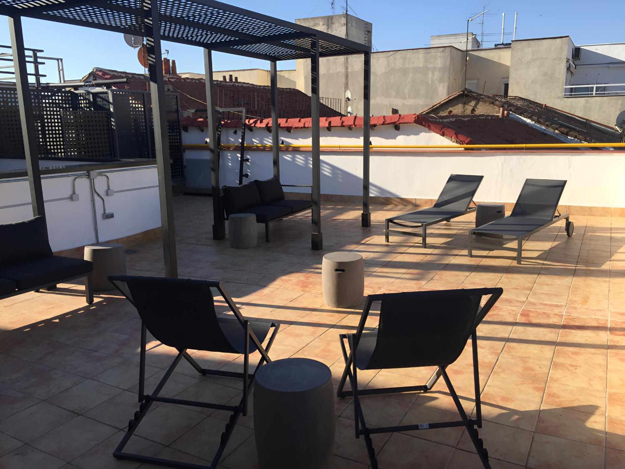 Apartamento Be Mate Blasco De Garay Madrid