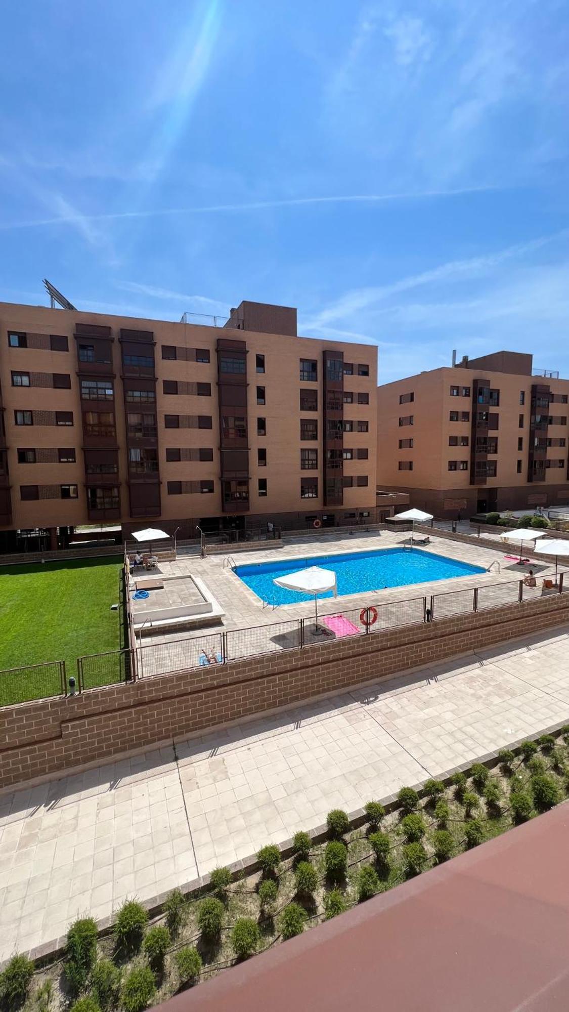 Apartamento Ole Ifema, Aeropuerto *