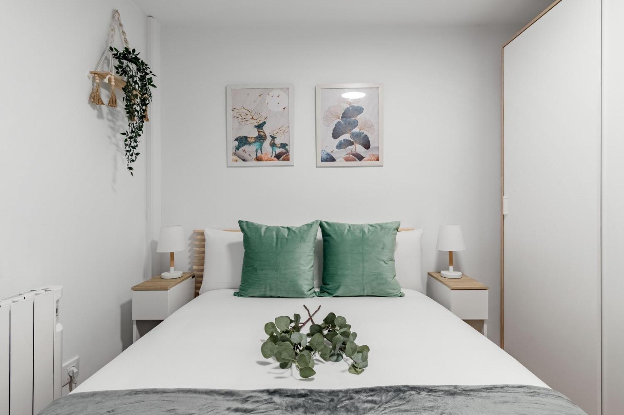 Charming Comillas Apartamento *