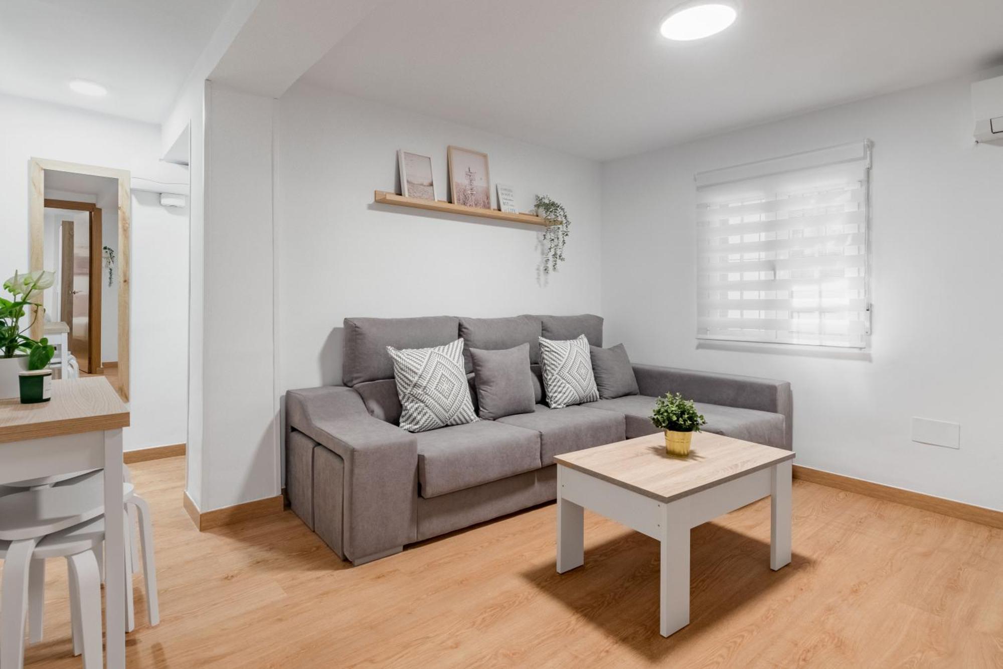 Charming Comillas Apartamento *