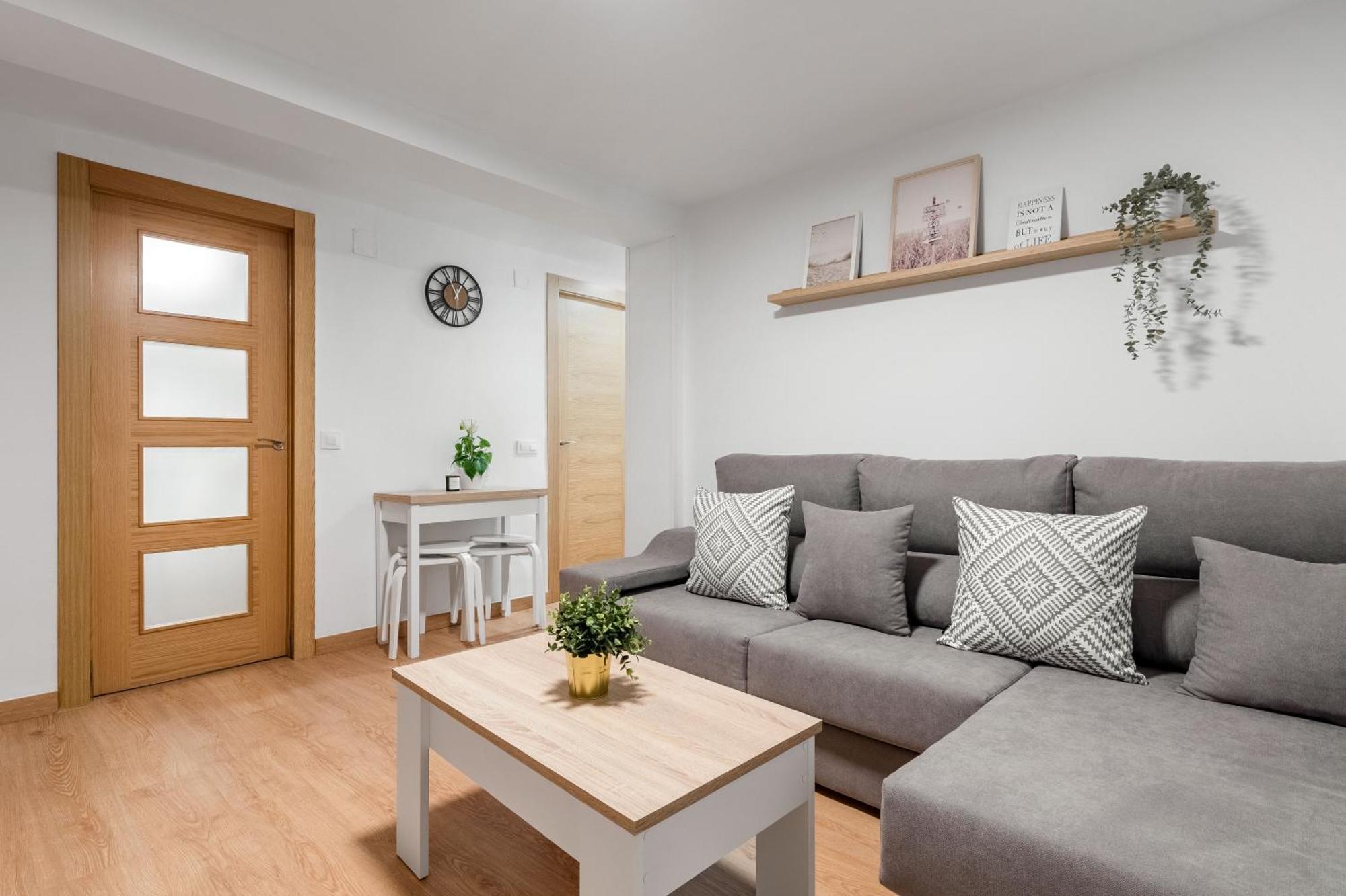 Apartamento Charming Comillas Madri