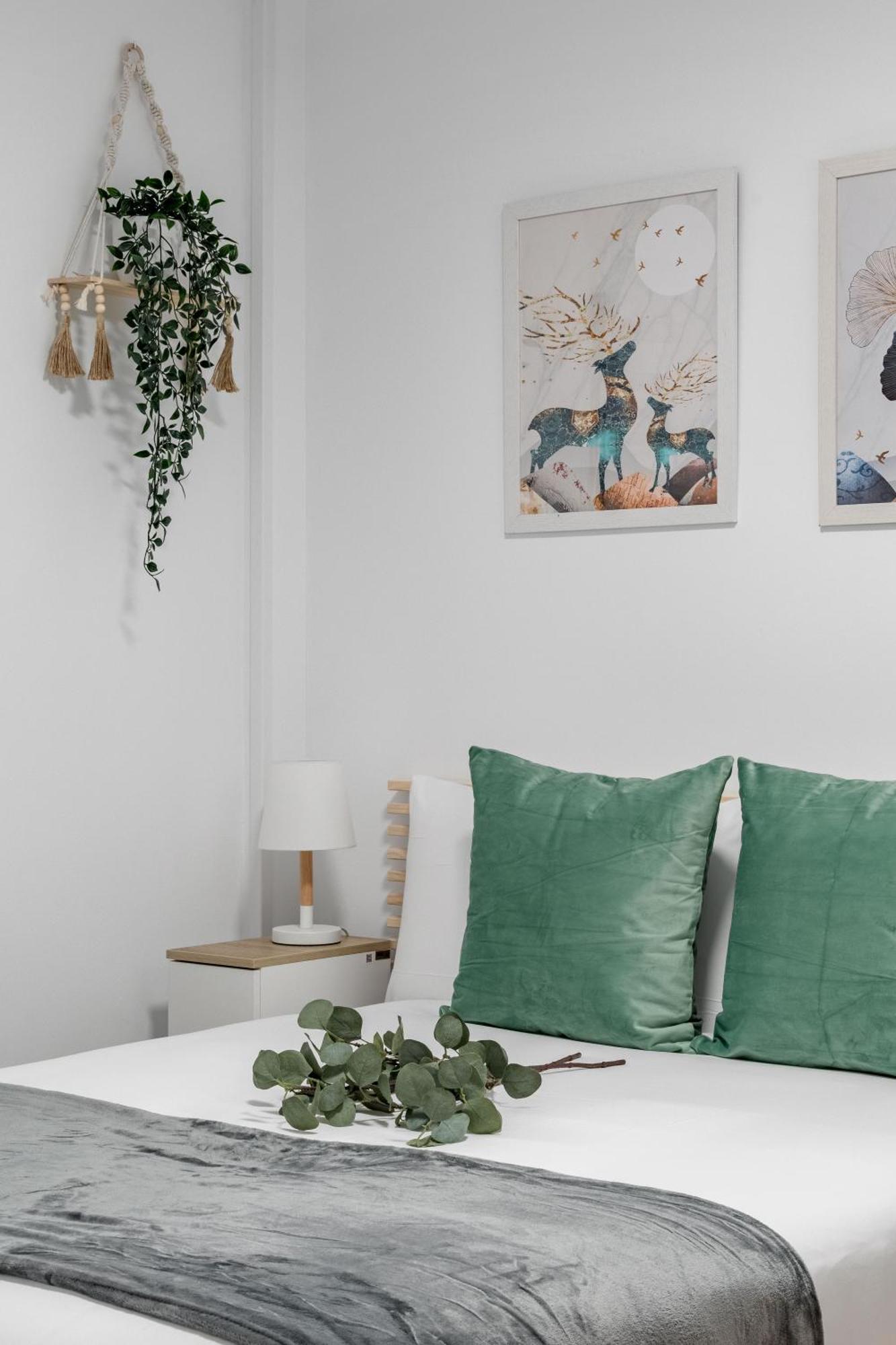 Apartamento Charming Comillas Madri