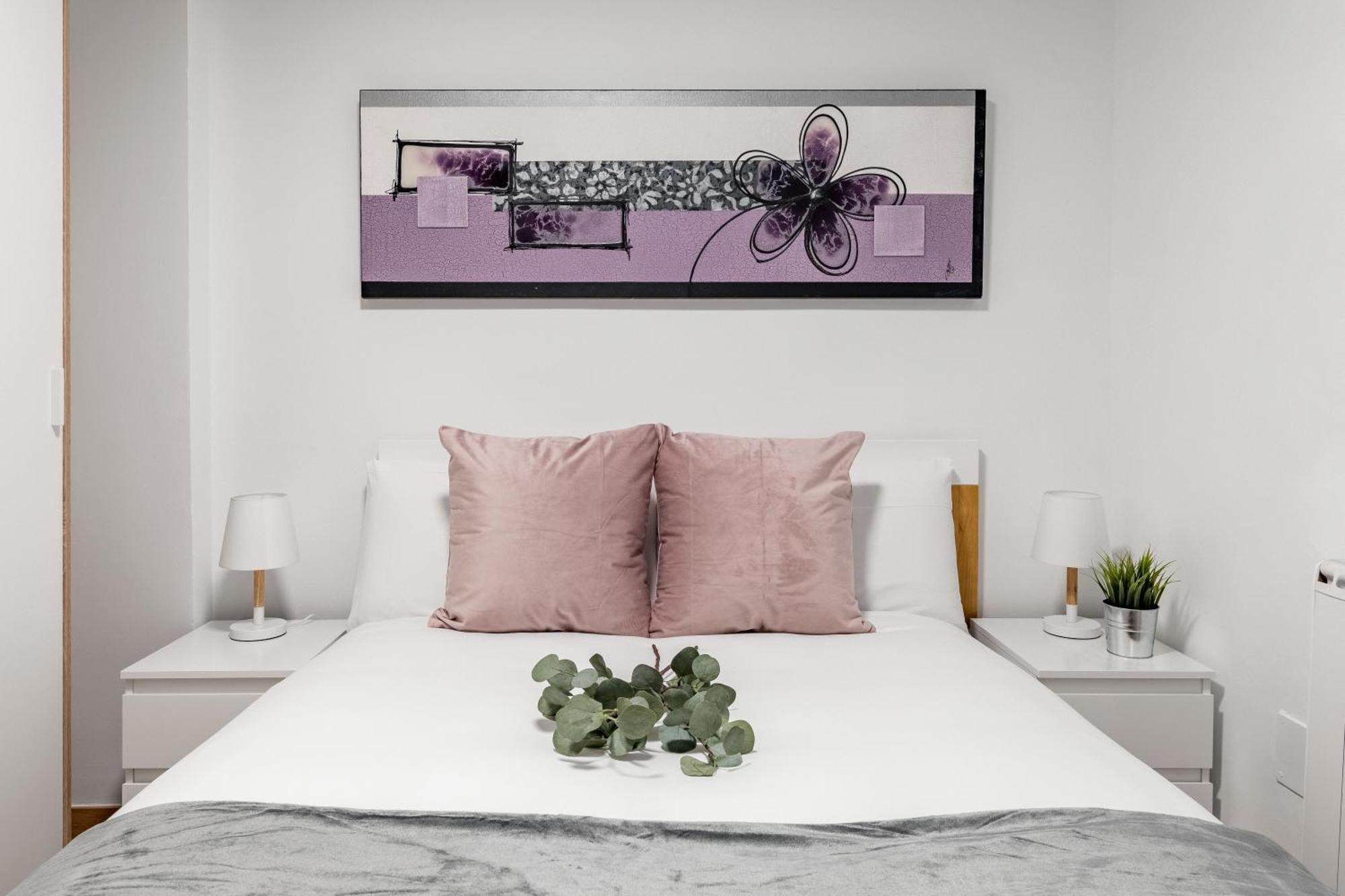 Charming Comillas Apartamento