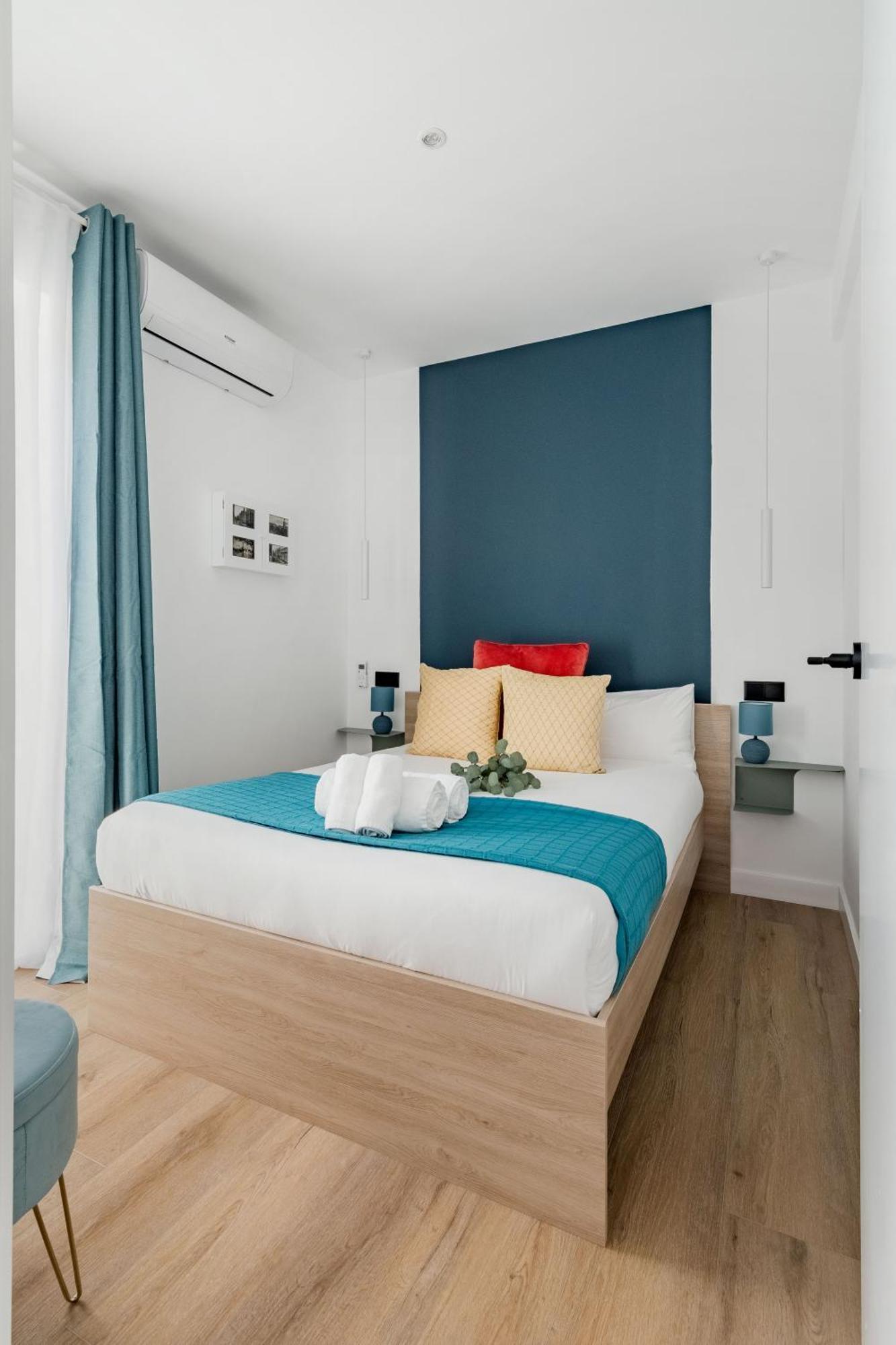 Apartamento Gran Via Vii - De 1