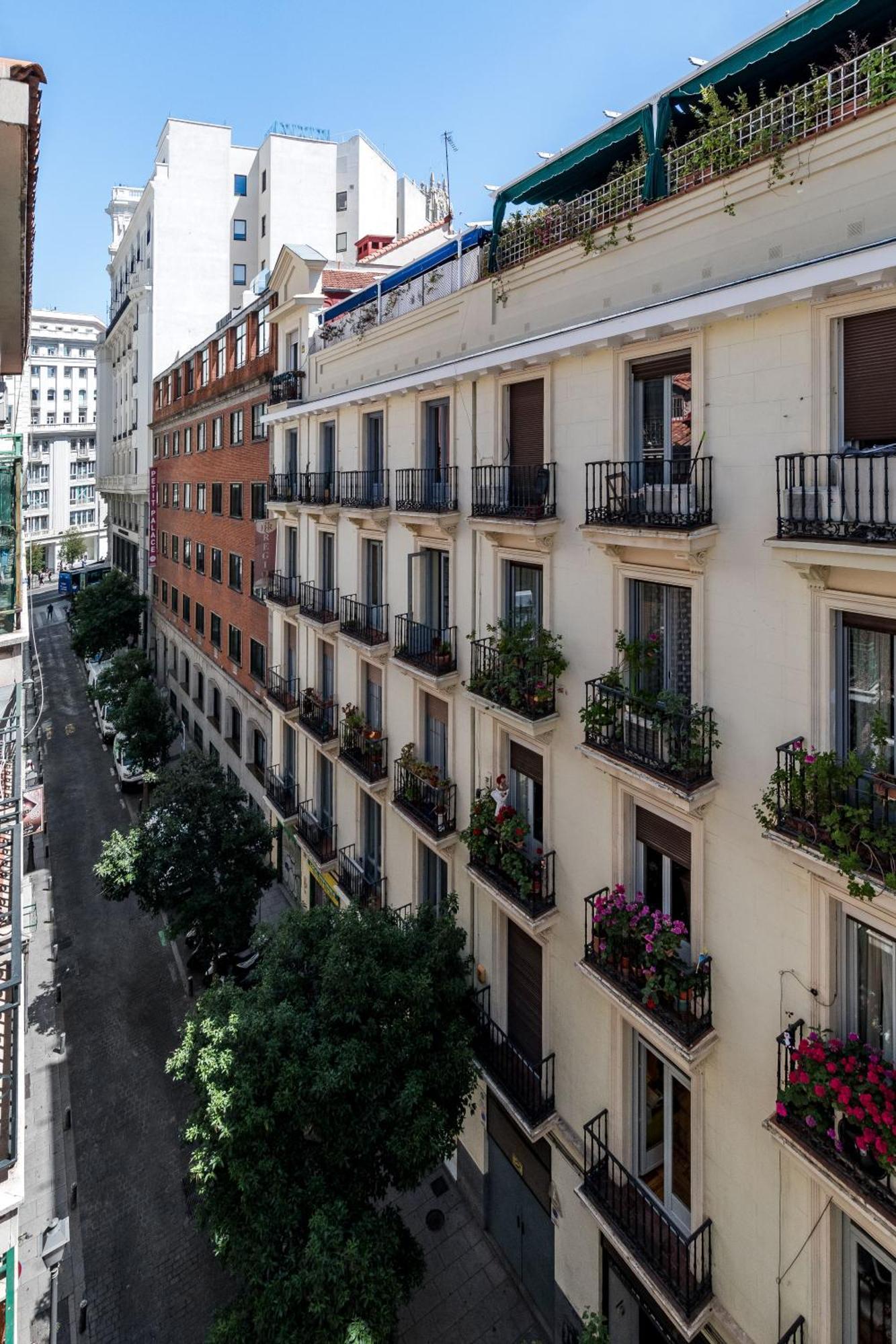Apartamento Charming Gran Via Vii