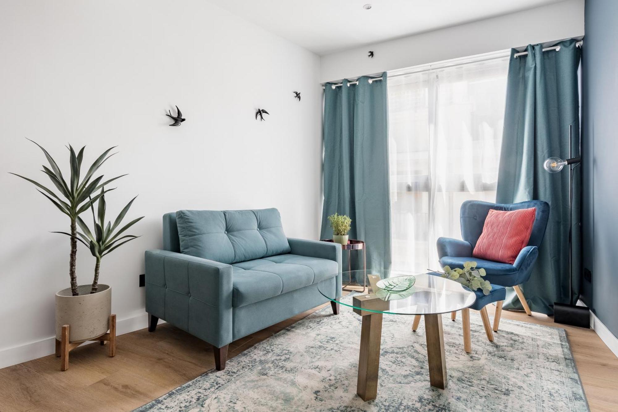 Charming Gran Via Vii Apartamento *