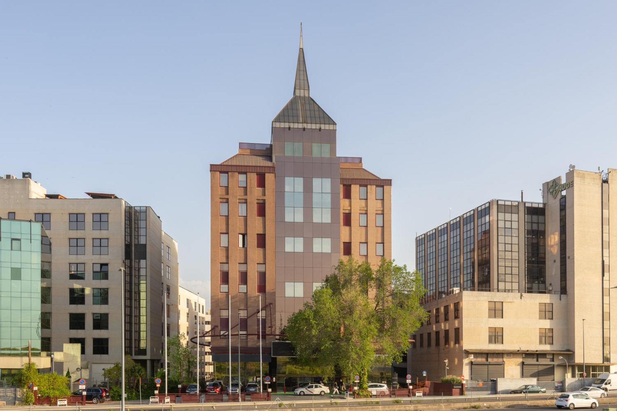 Hotel Dome Madrid