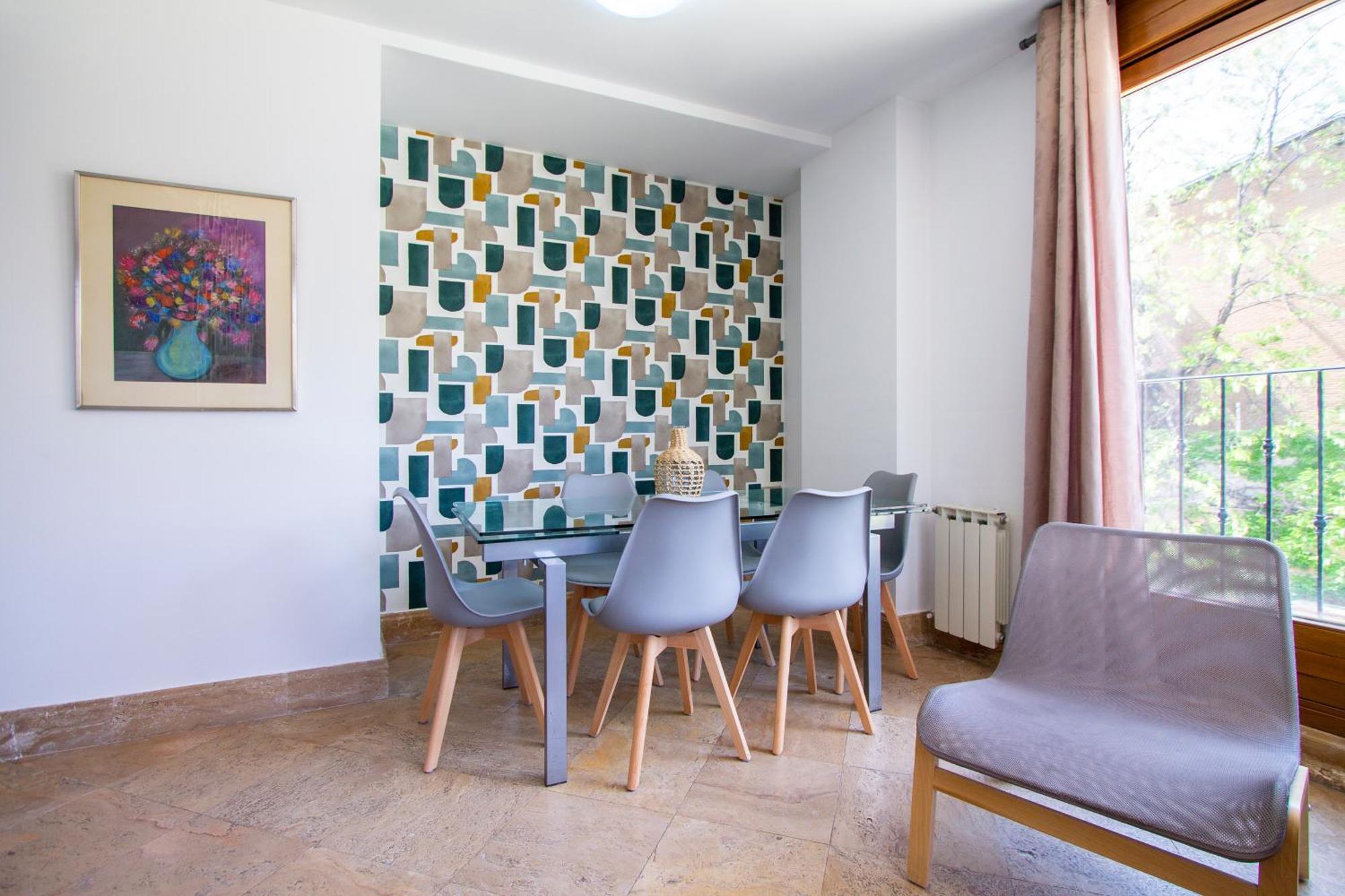 Appartamento Villablino Arturo Soria *