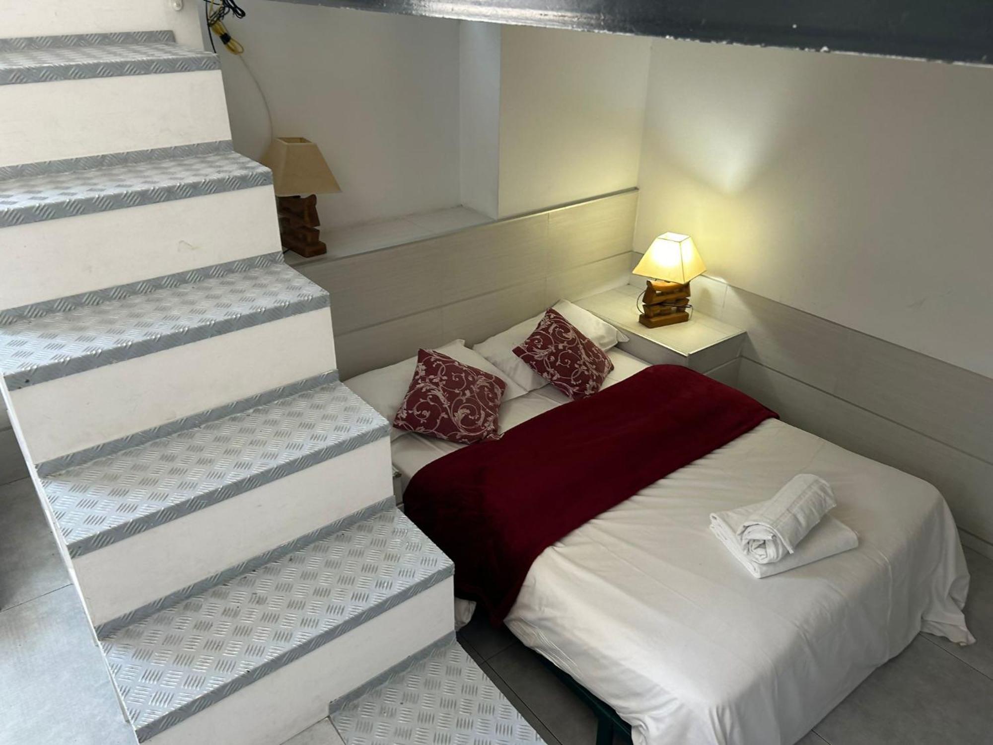 Apartamento Genial En Centro Madri