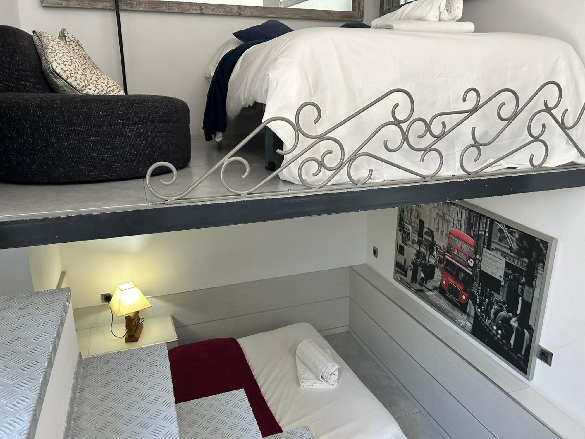 Apartamento Genial En Centro Madri