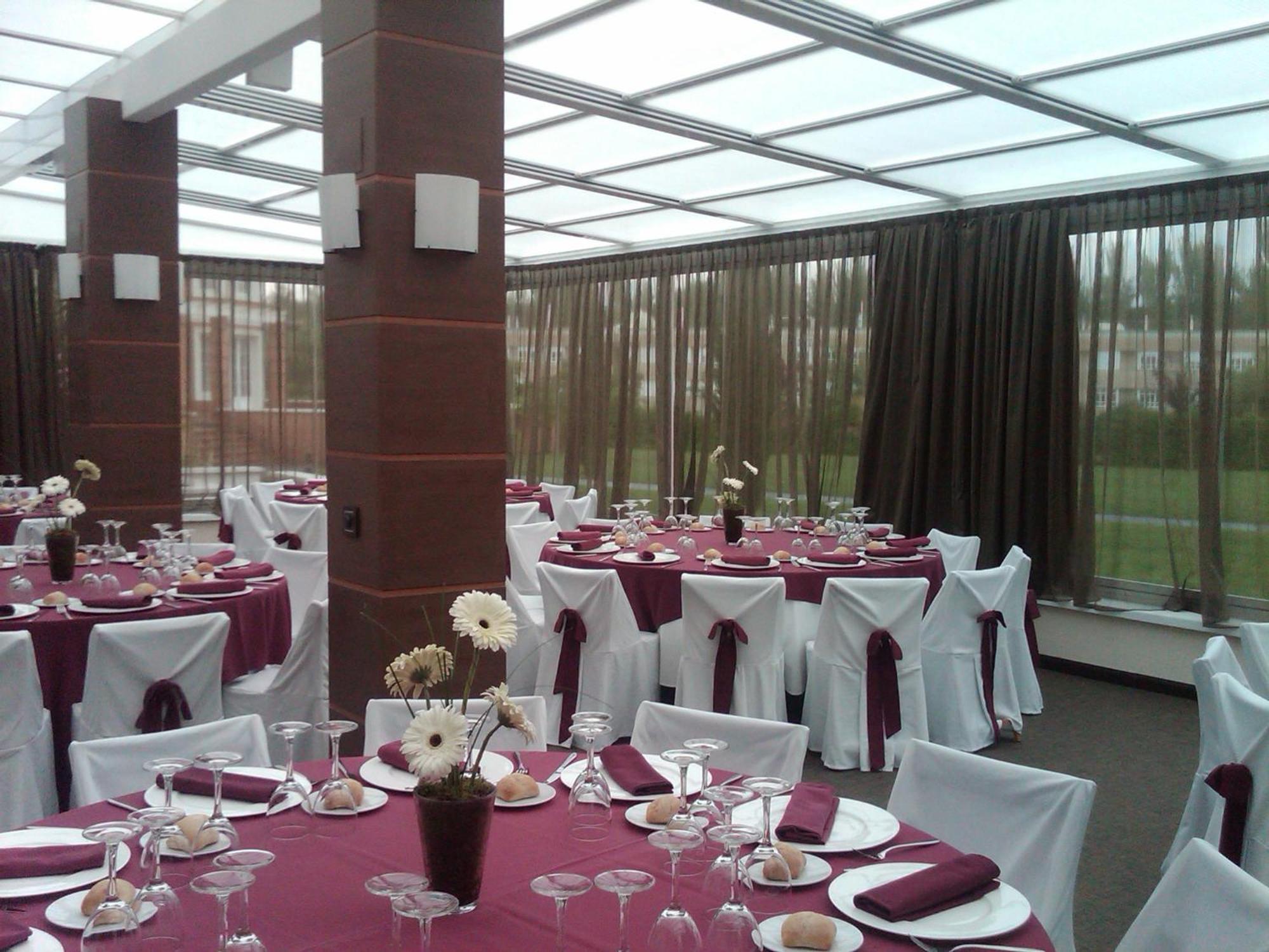 Hotel Exe Zarzuela Park Madri