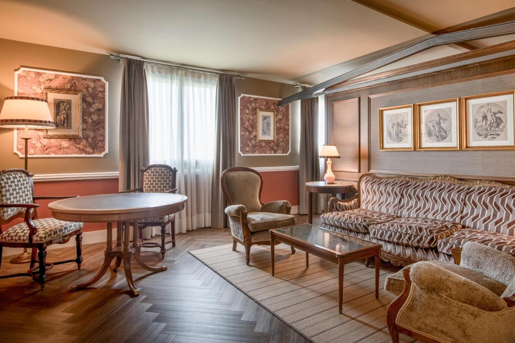 Hotel Palacio Del Retiro, Autograph Collection 5*