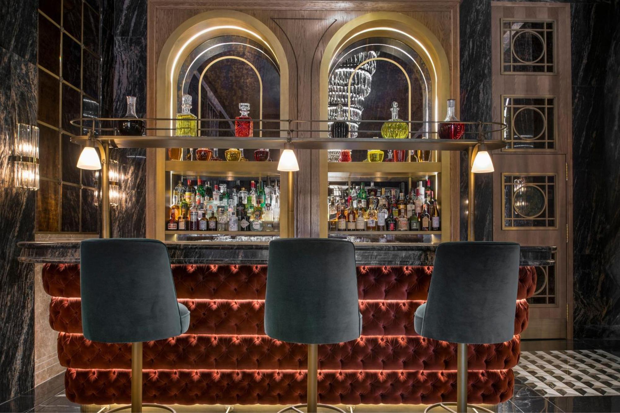 Hotel Palacio Del Retiro, Autograph Collection 5*