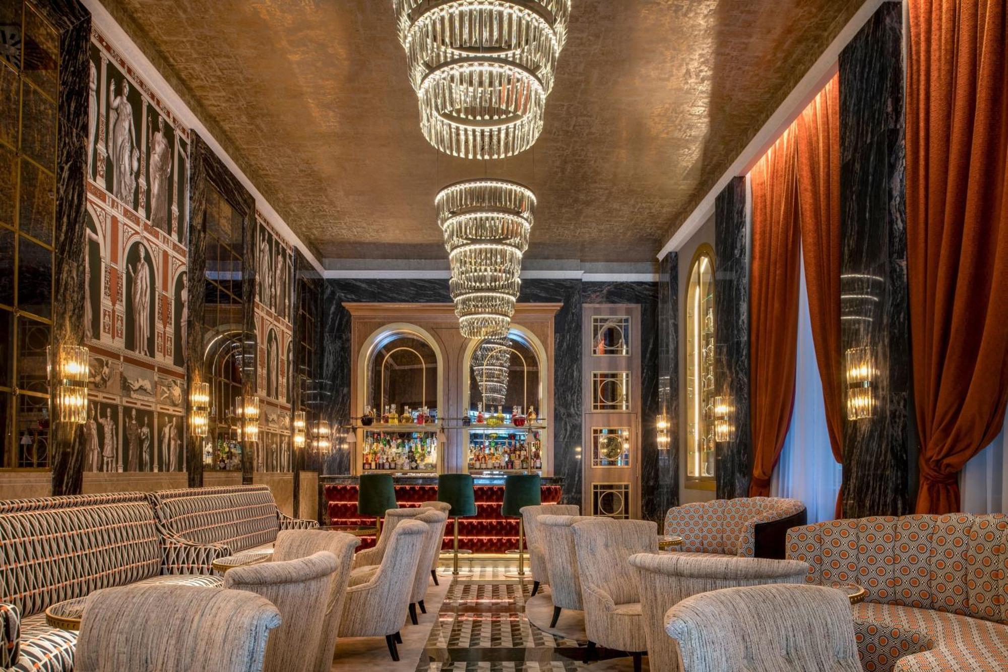 Hotel Palacio Del Retiro, Autograph Collection 5*