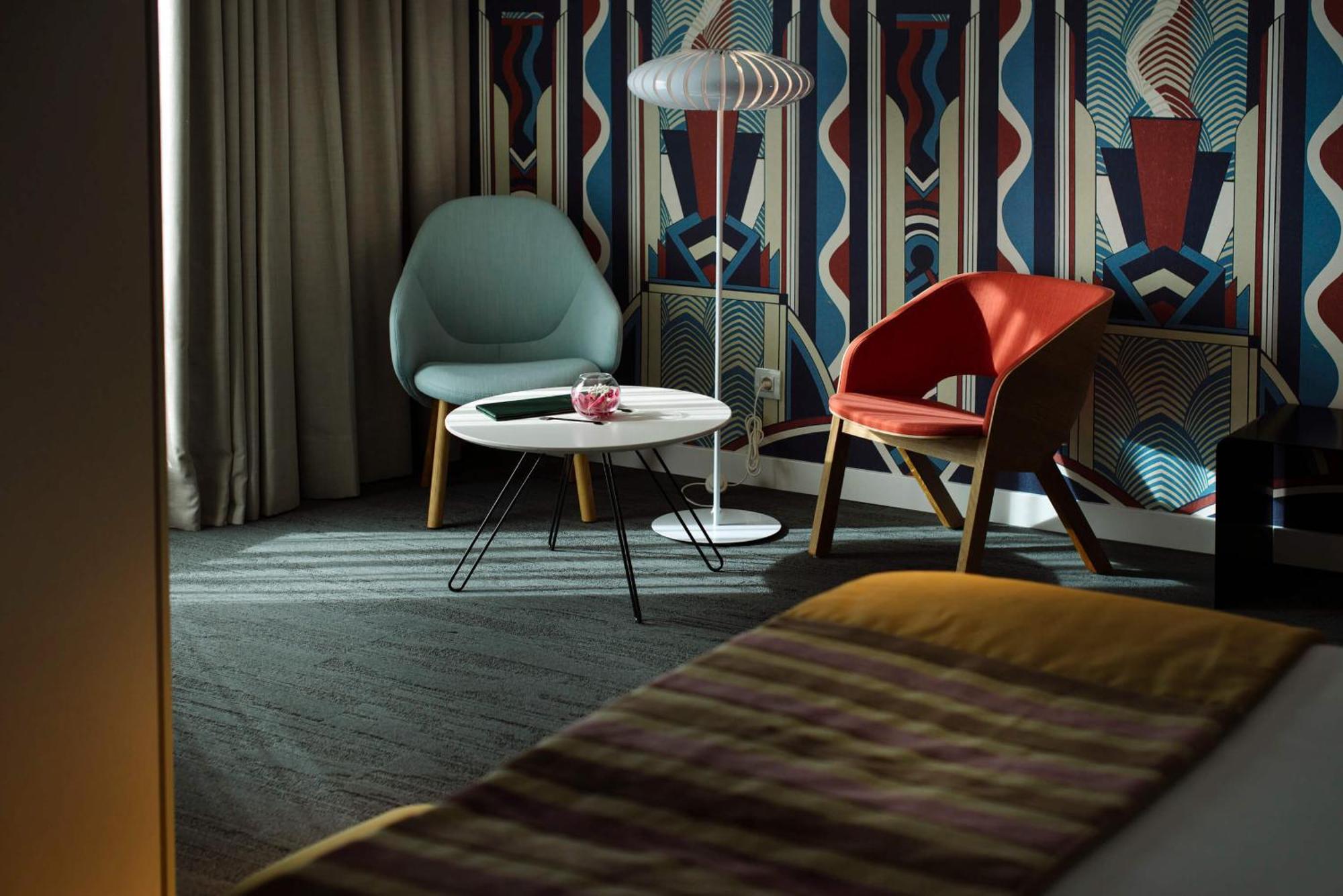 Hotel Mirador De Chamartin Madri