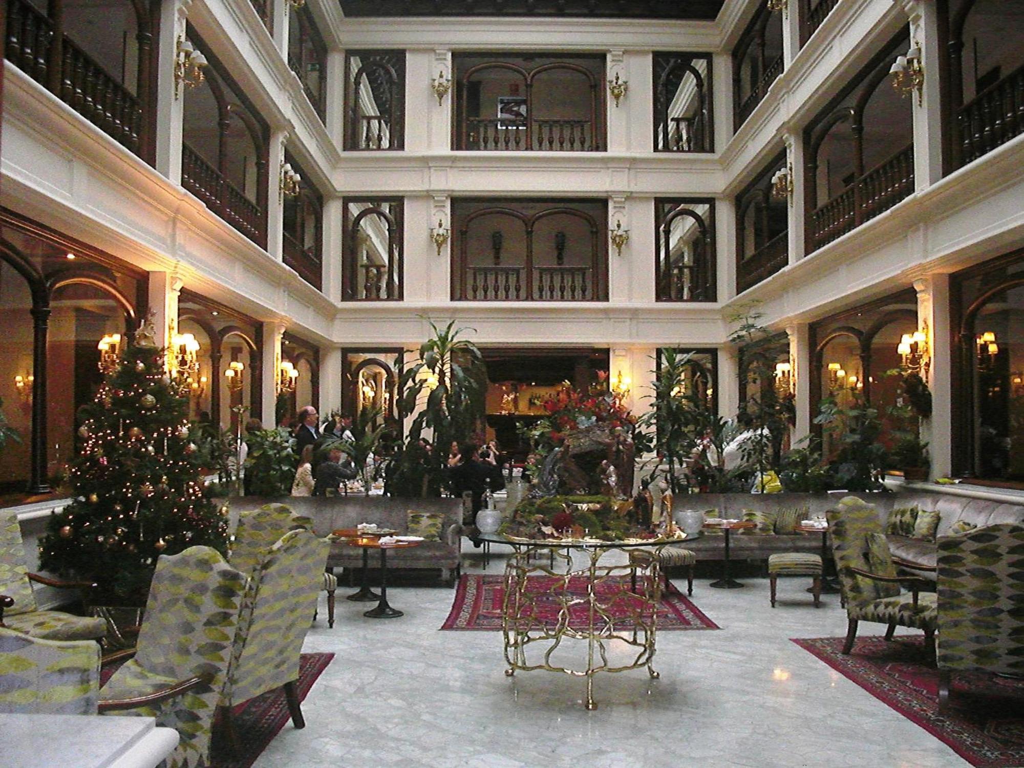Hotel Don Pio Madri