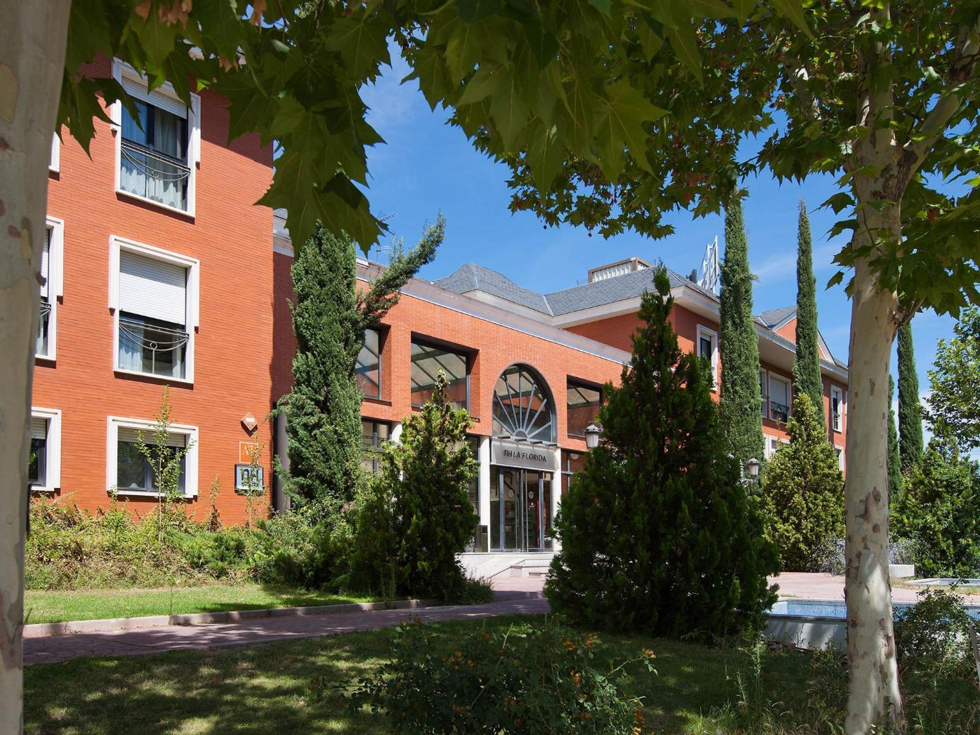 Appart hôtel Th La Florida 3*