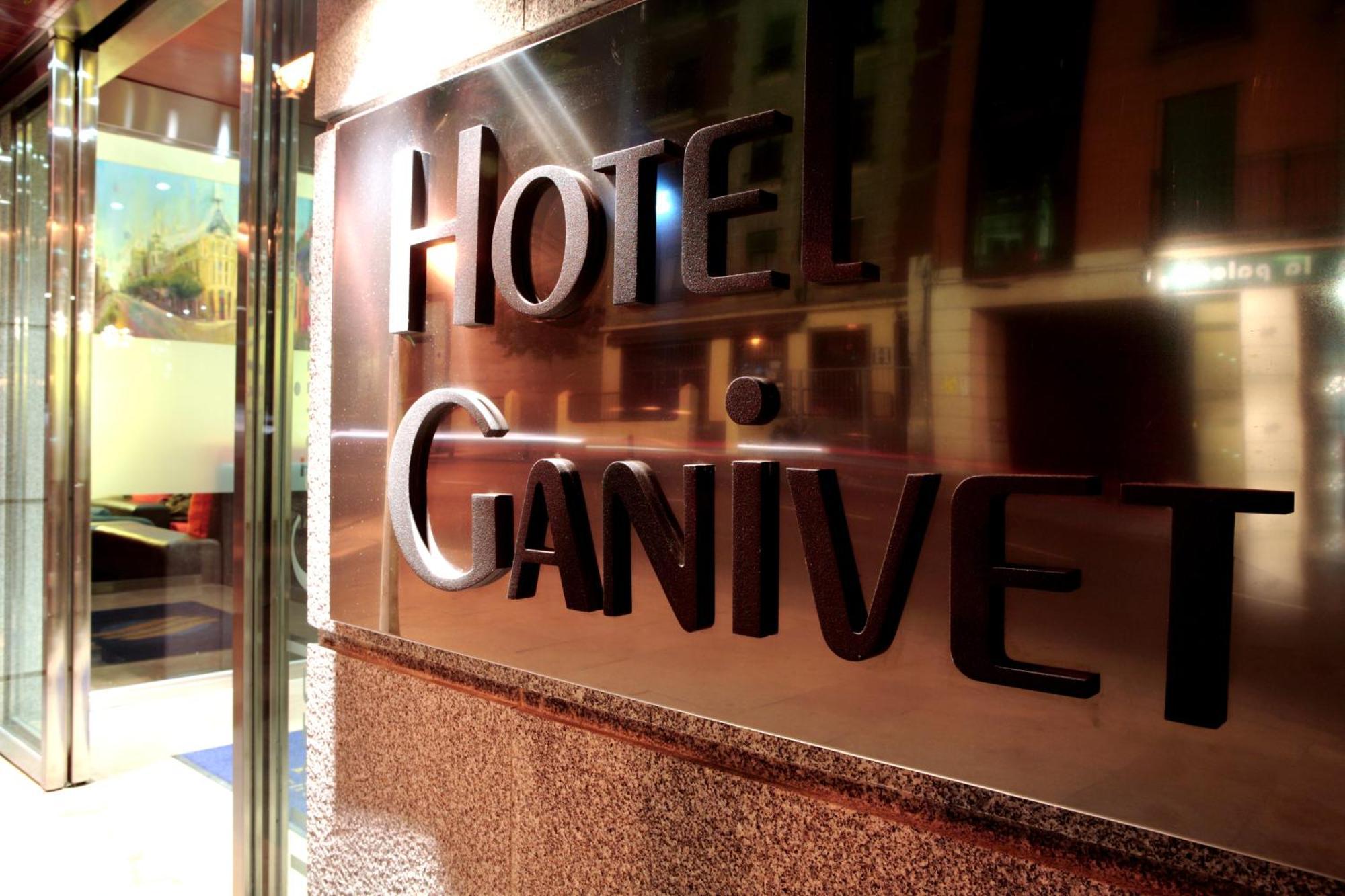 Hotel Porcel Ganivet 3*