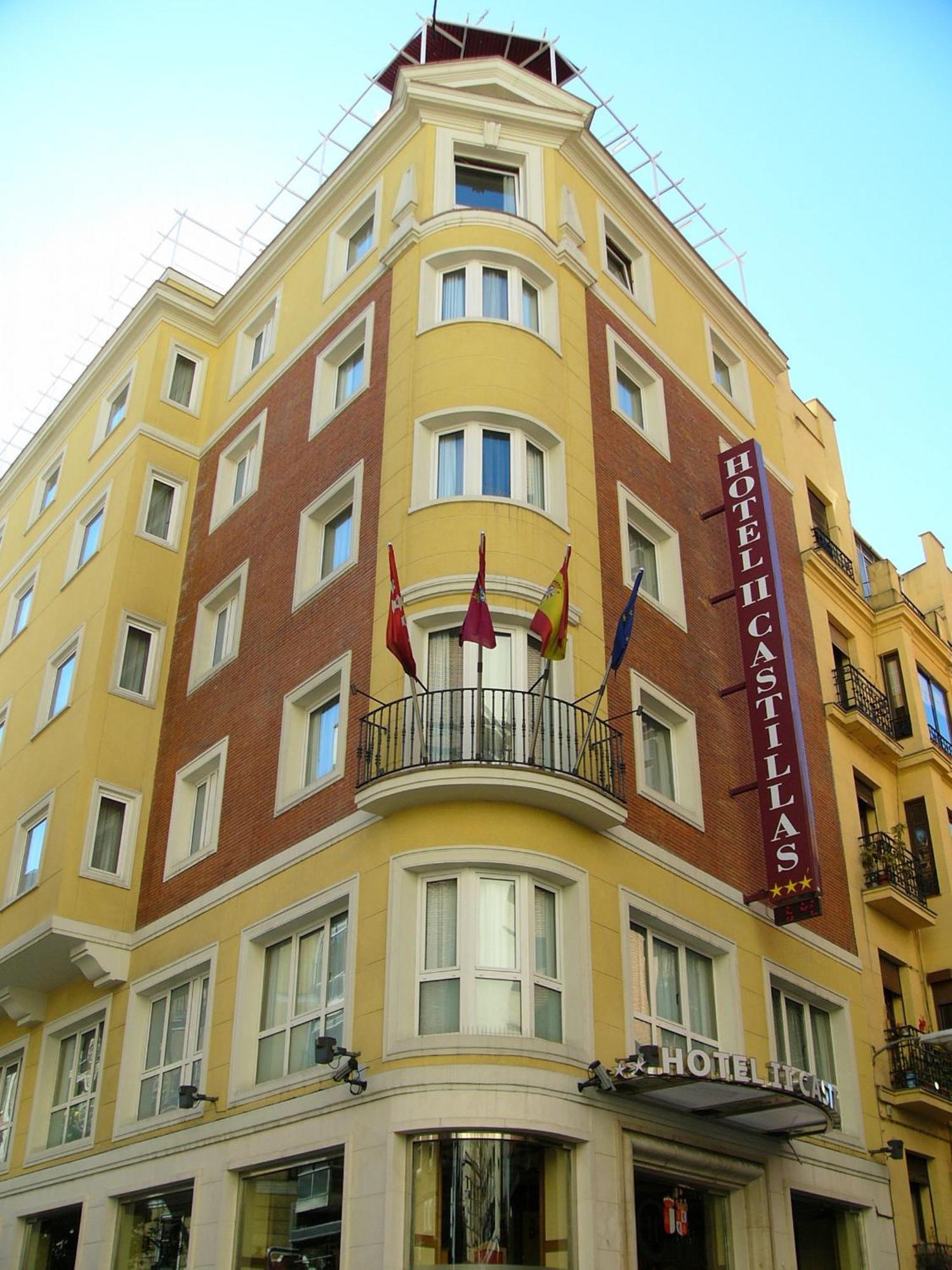Hotel Ii Castillas 3*
