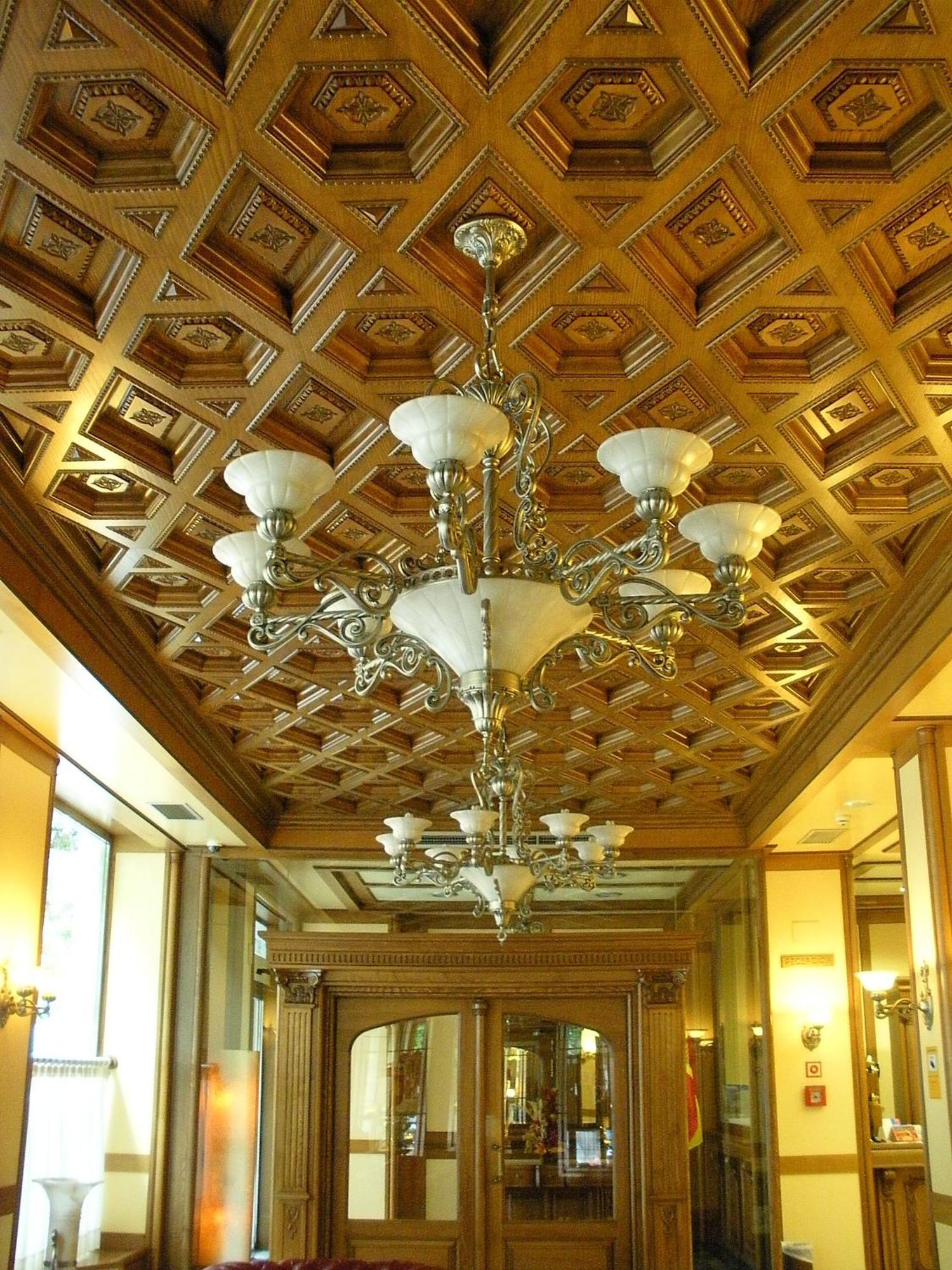 Hotel Ii Castillas Madri